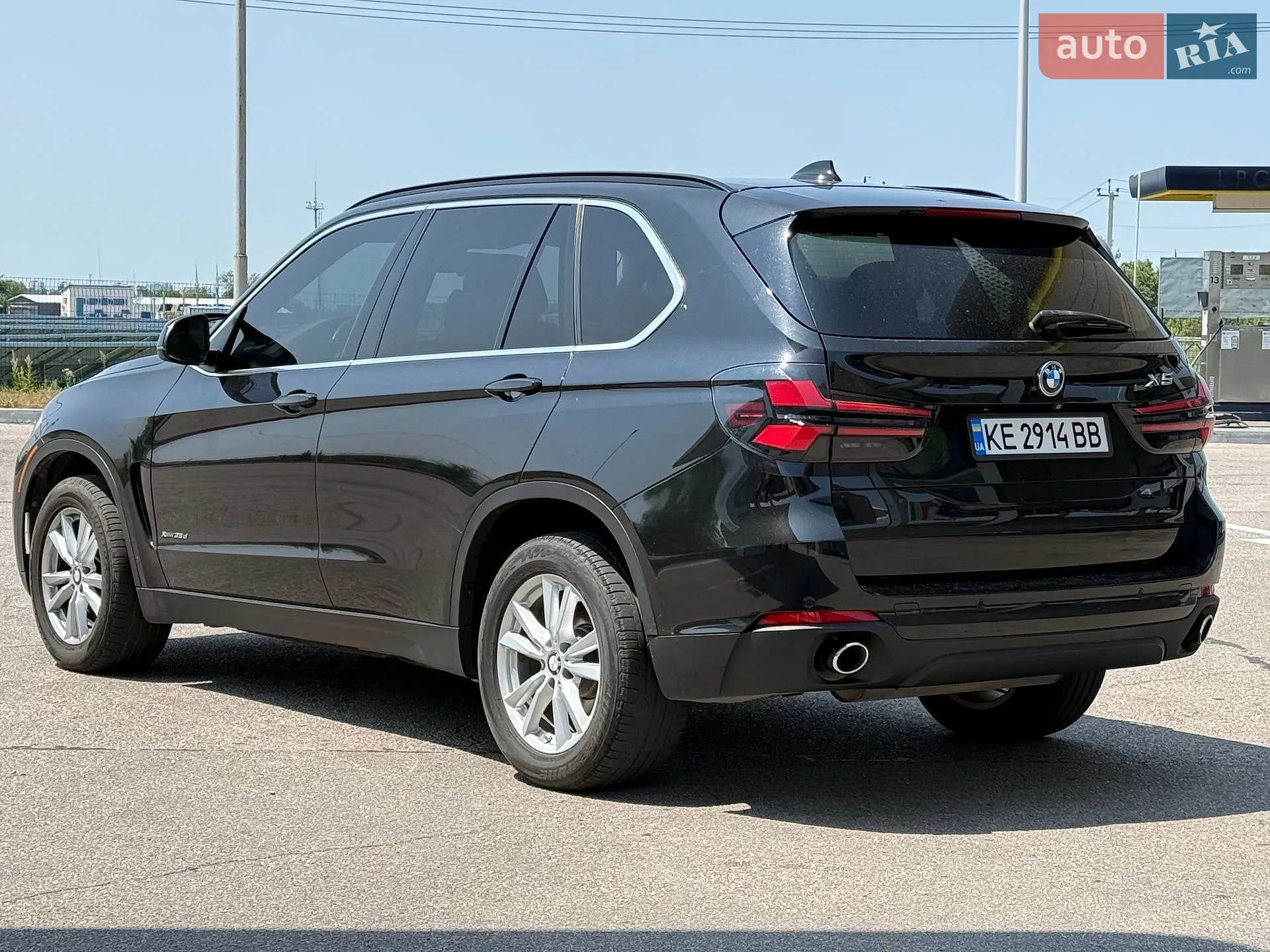 2014 BMW X5 - мініатюра 8