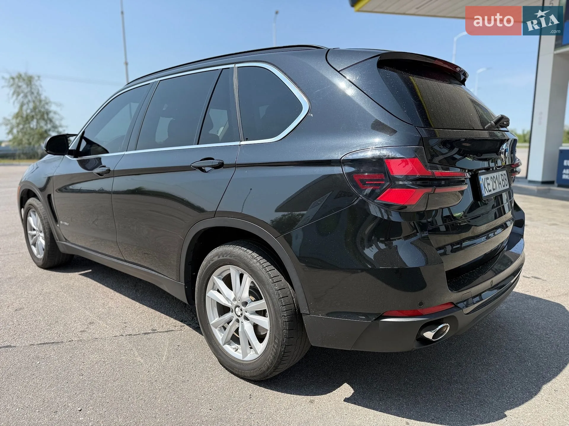 2014 BMW X5 - мініатюра 10