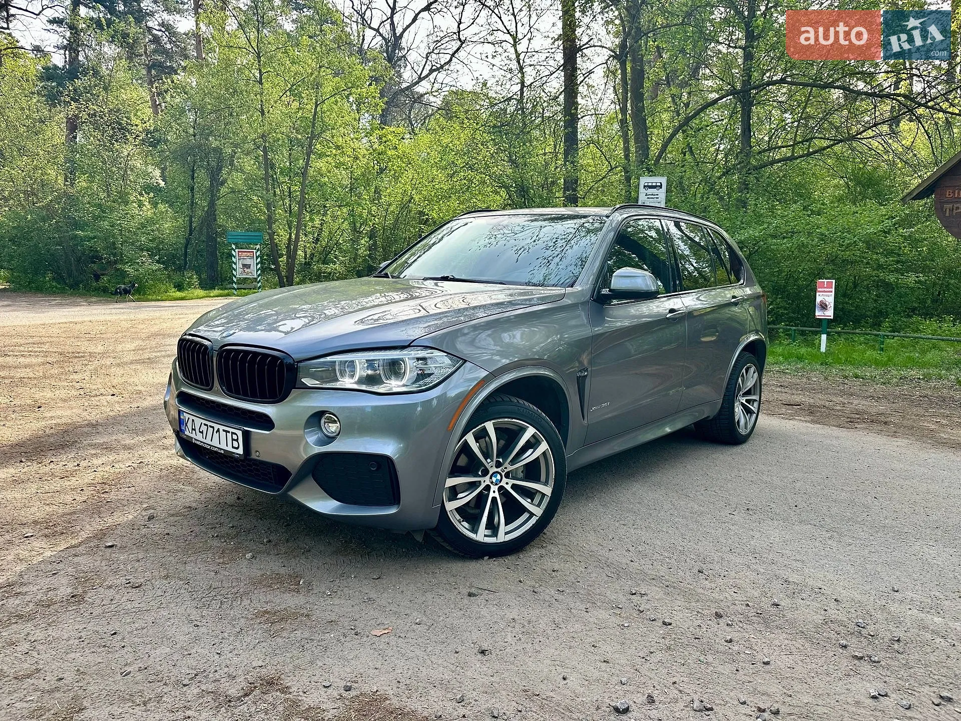 2016 BMW X5 - мініатюра 6