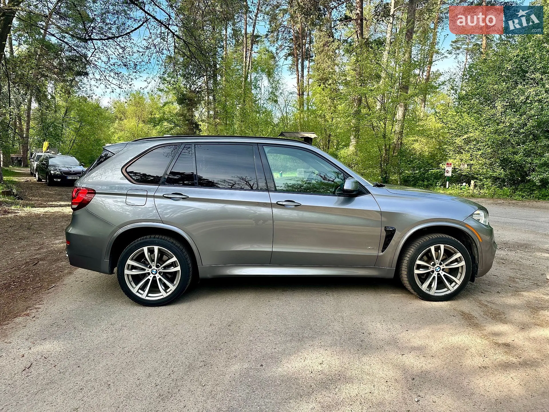 2016 BMW X5 - мініатюра 16
