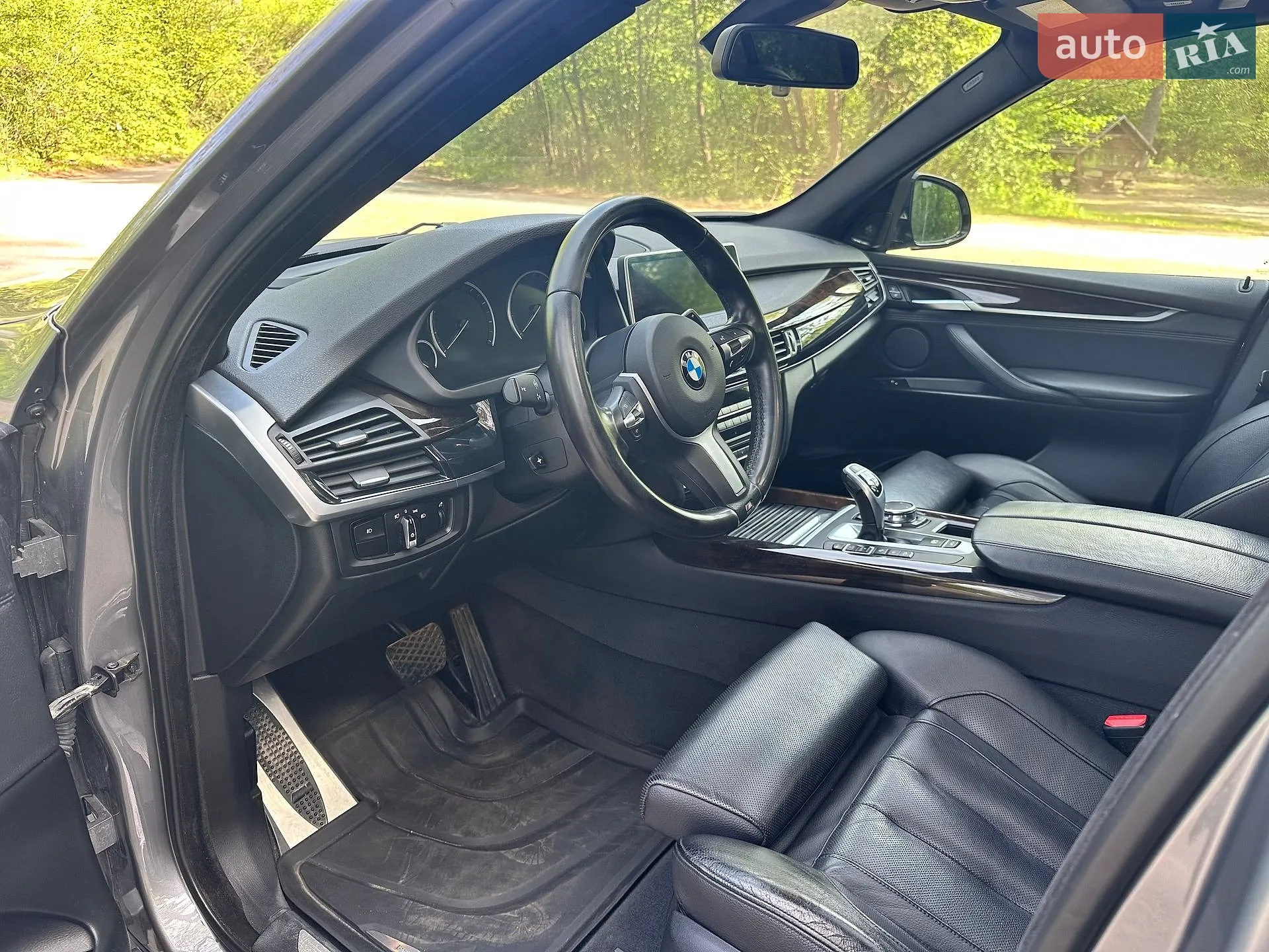 2016 BMW X5 - мініатюра 25