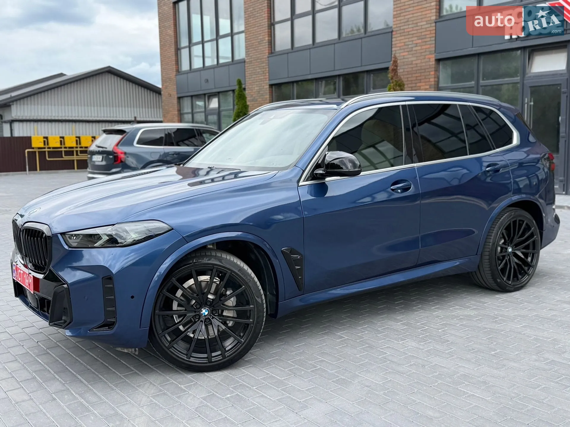 2018 BMW X5 - мініатюра 3