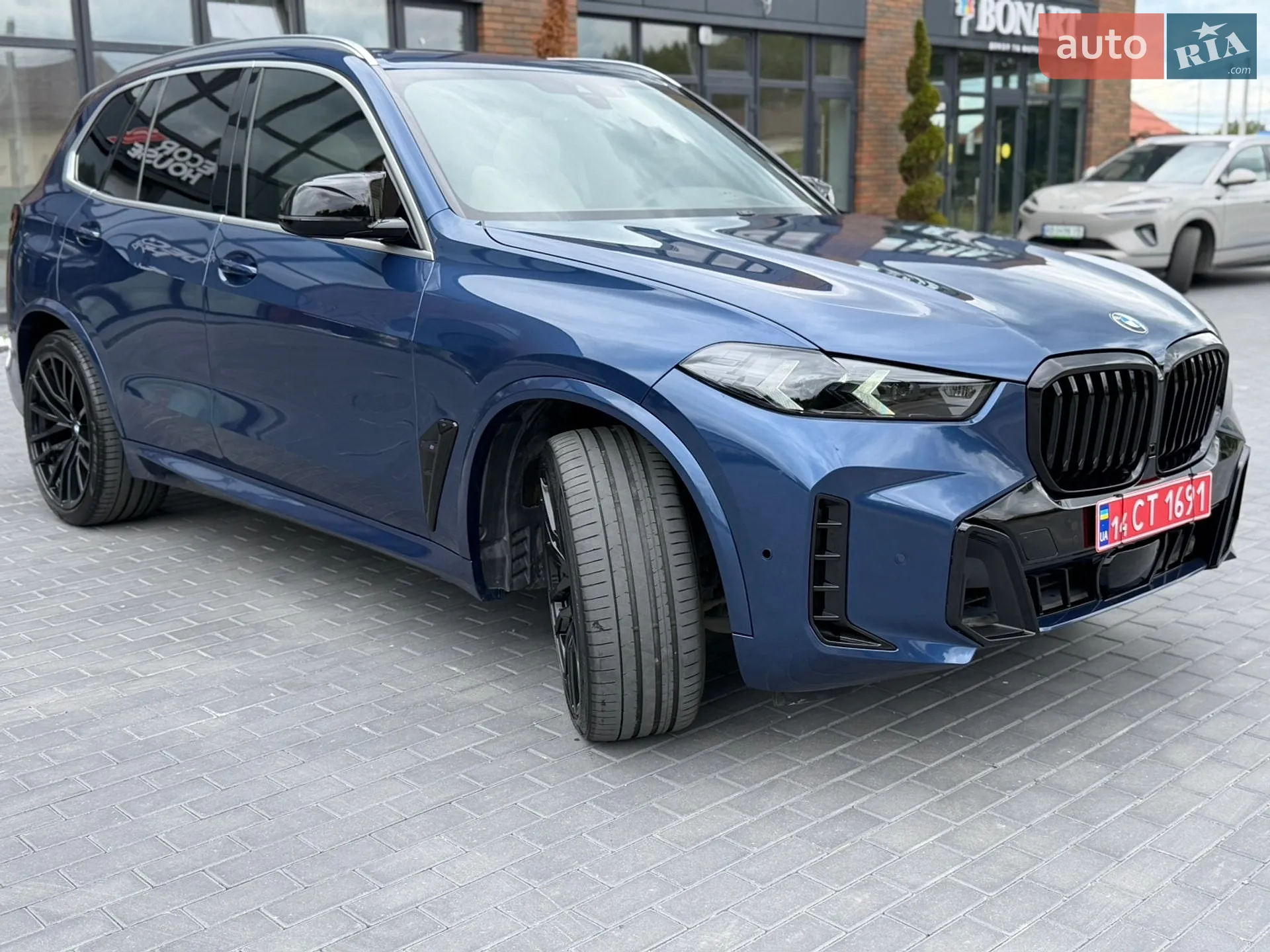 2018 BMW X5 - мініатюра 7