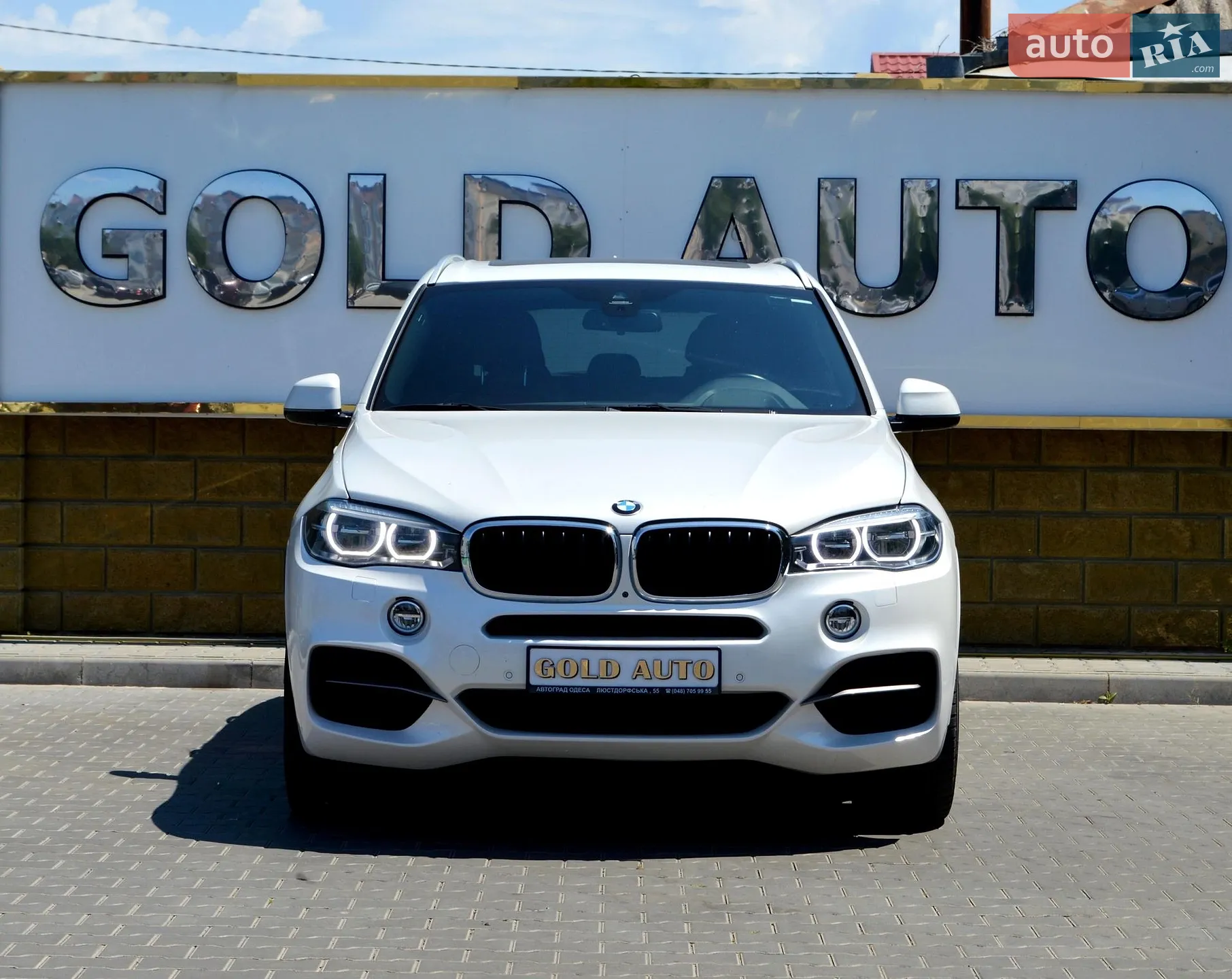 2018 BMW X5 - мініатюра 3