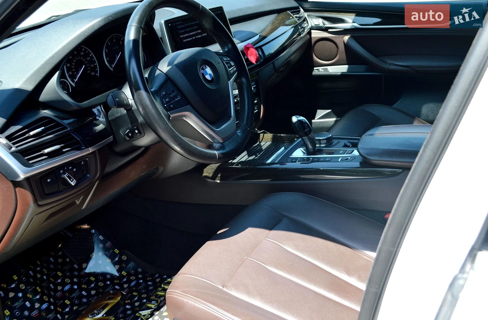 2018 BMW X5 - мініатюра 20