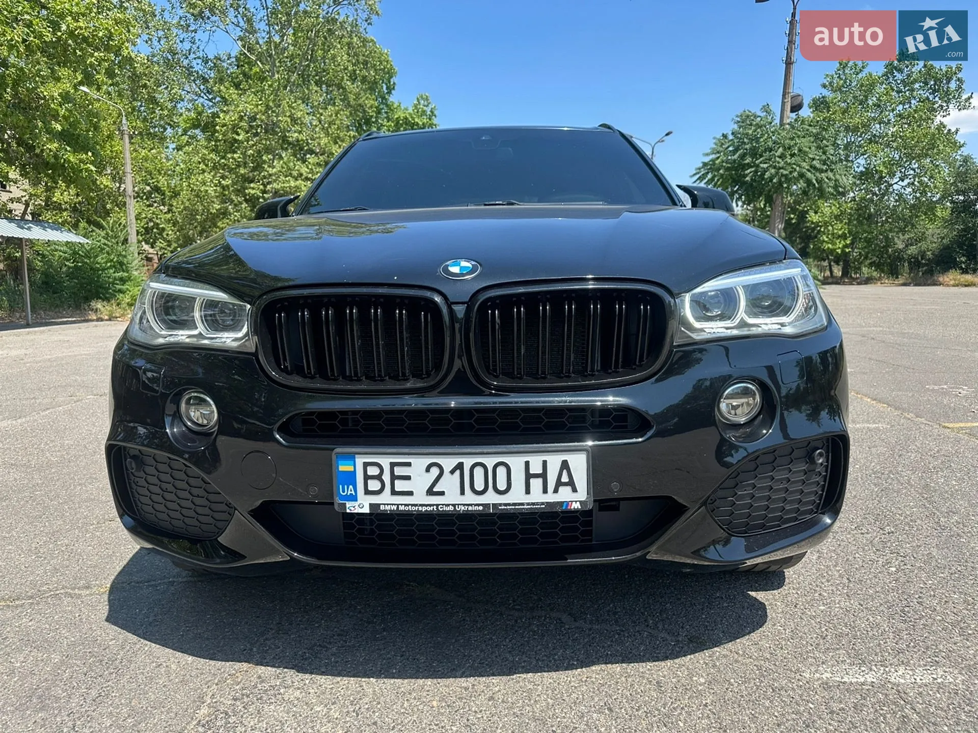 2014 BMW X5 - мініатюра 14