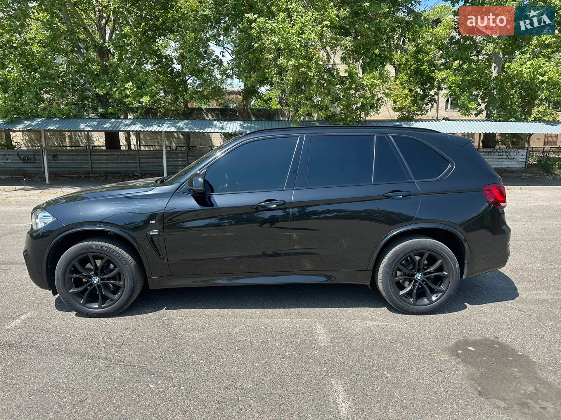 2014 BMW X5 - мініатюра 3
