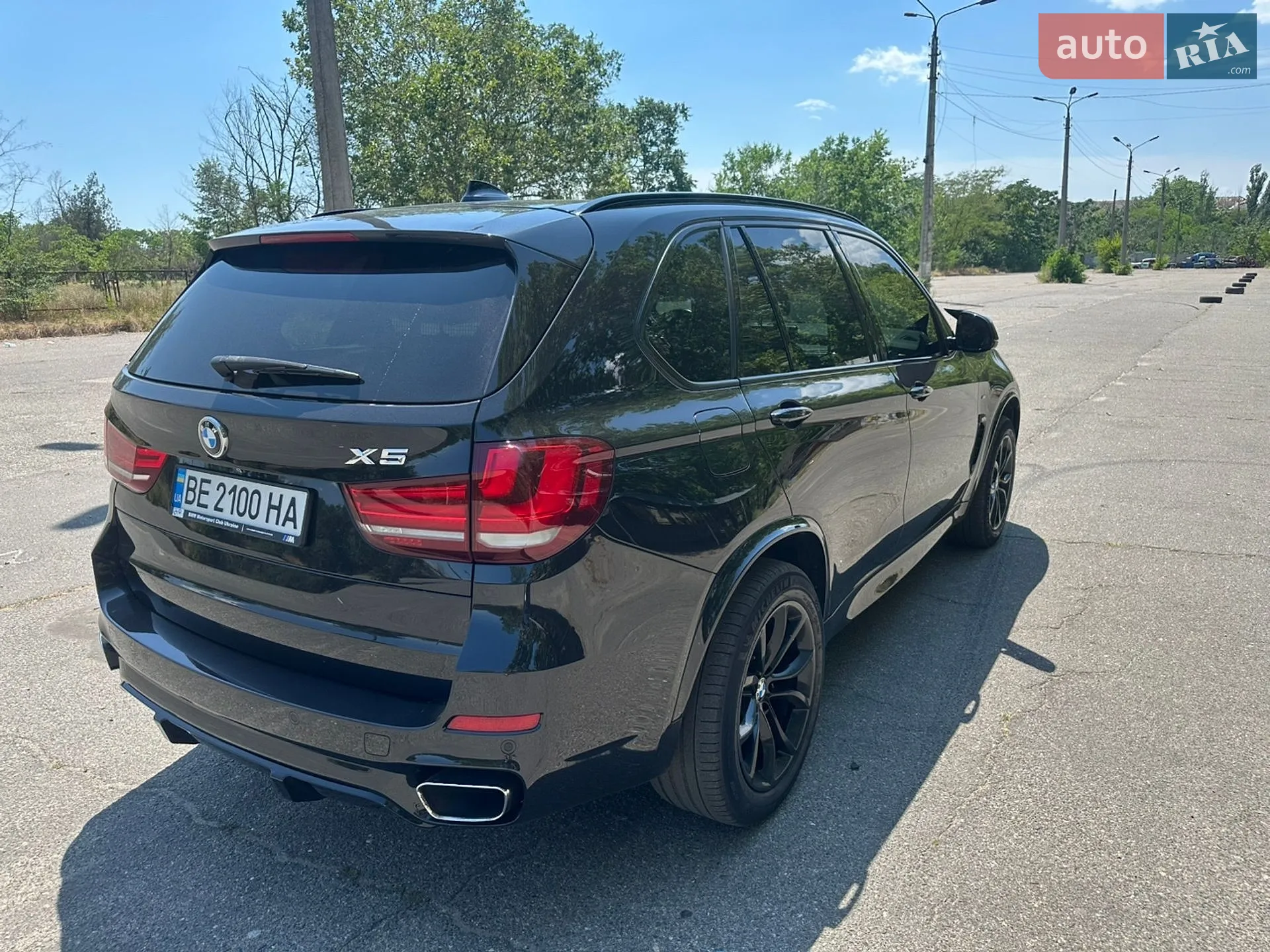 2014 BMW X5 - мініатюра 7