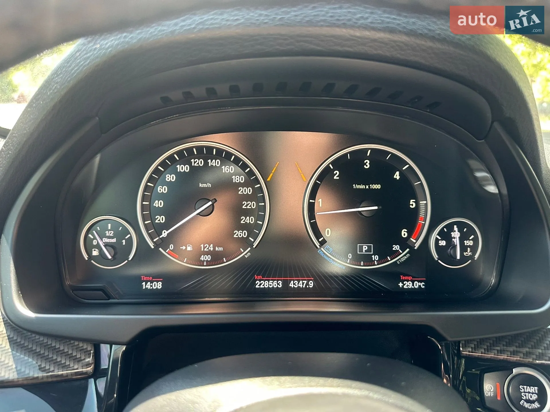 2014 BMW X5 - мініатюра 32