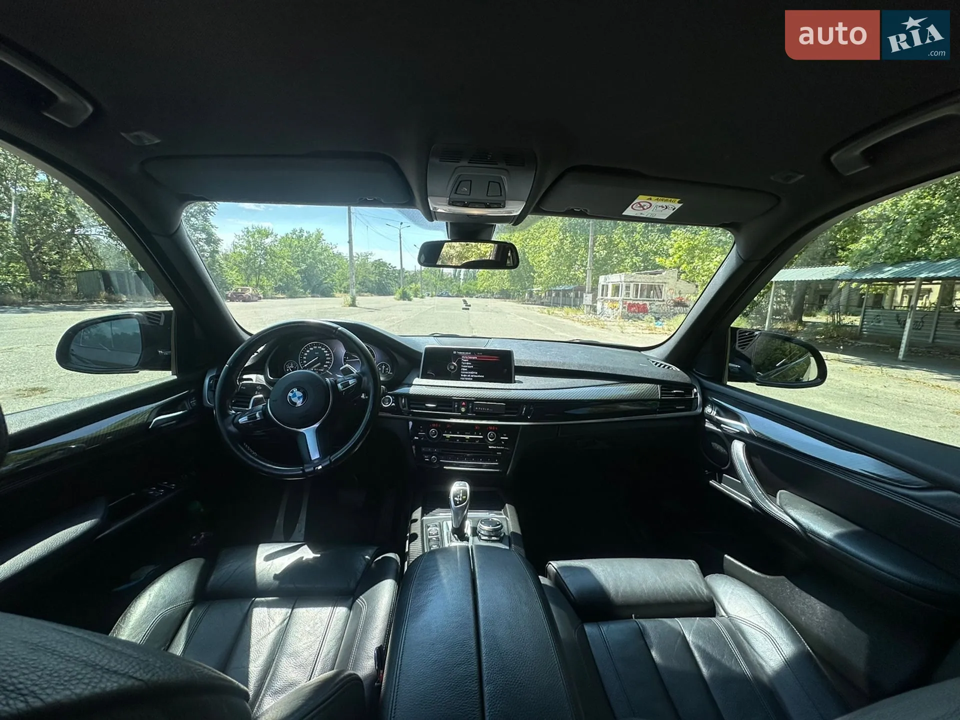 2014 BMW X5 - мініатюра 35