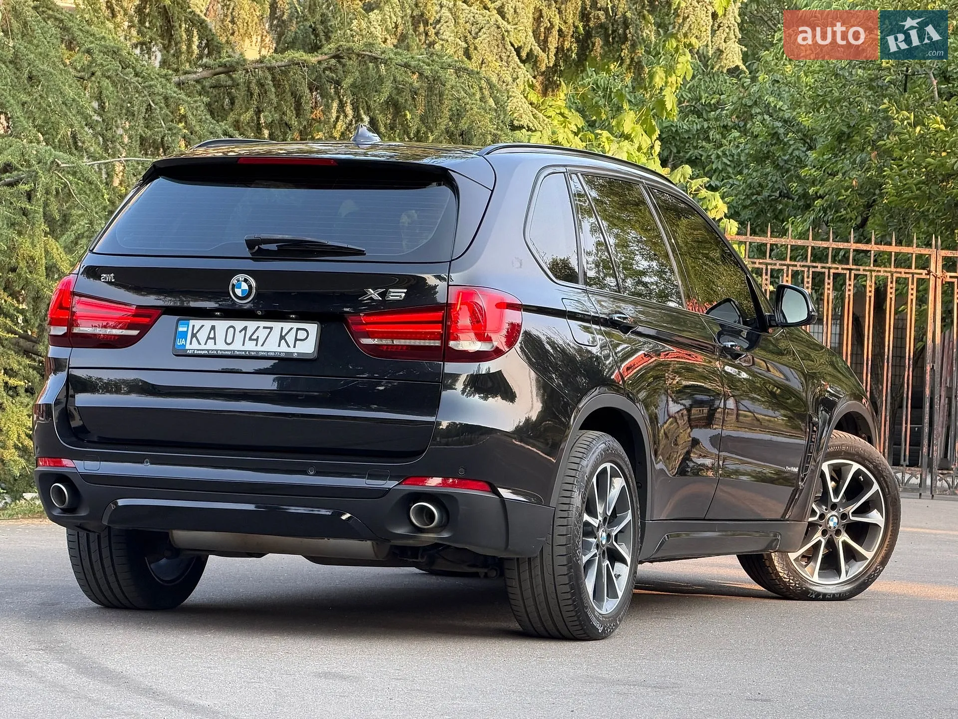 2014 BMW X5 - мініатюра 9