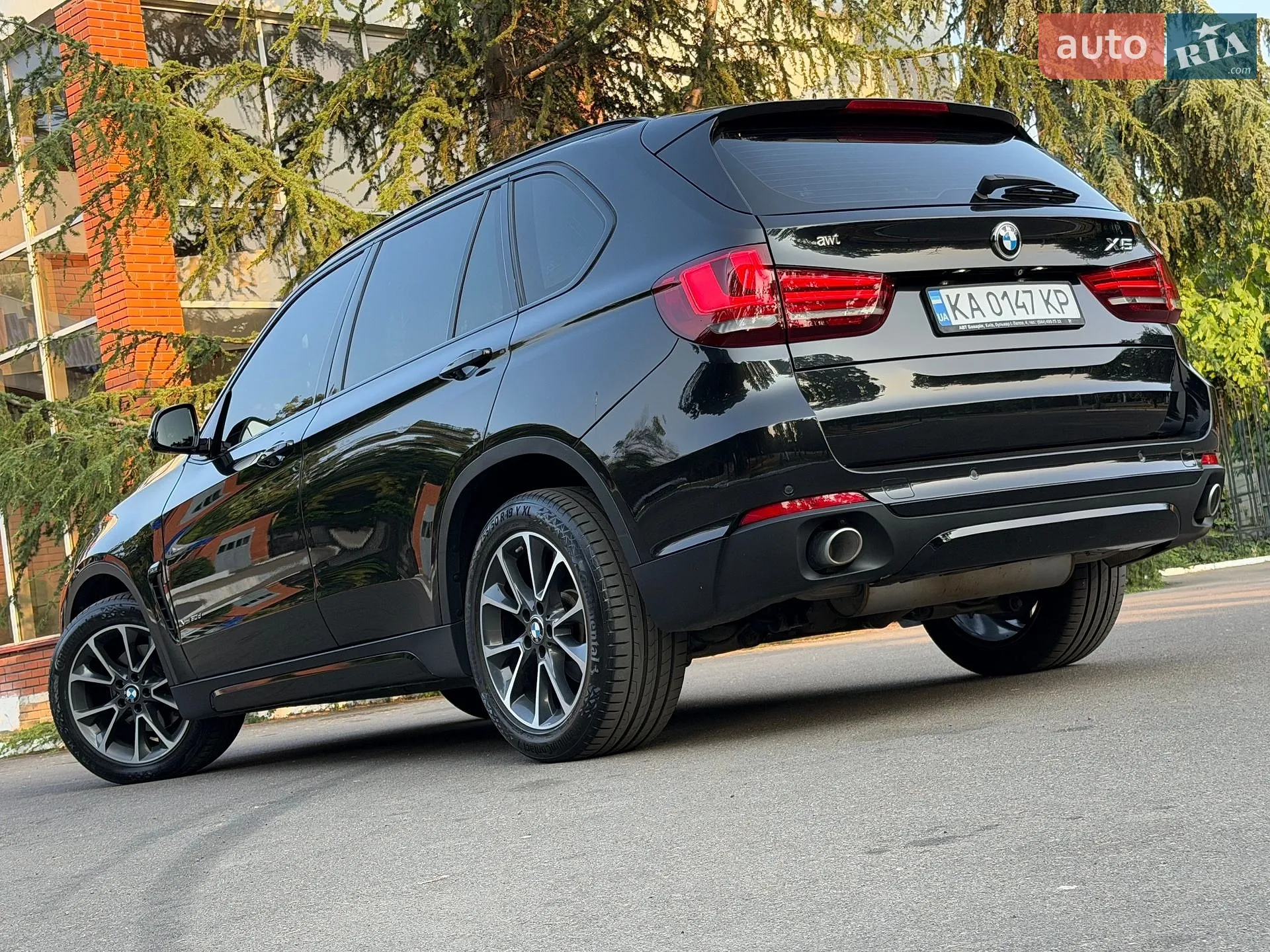 2014 BMW X5 - мініатюра 14