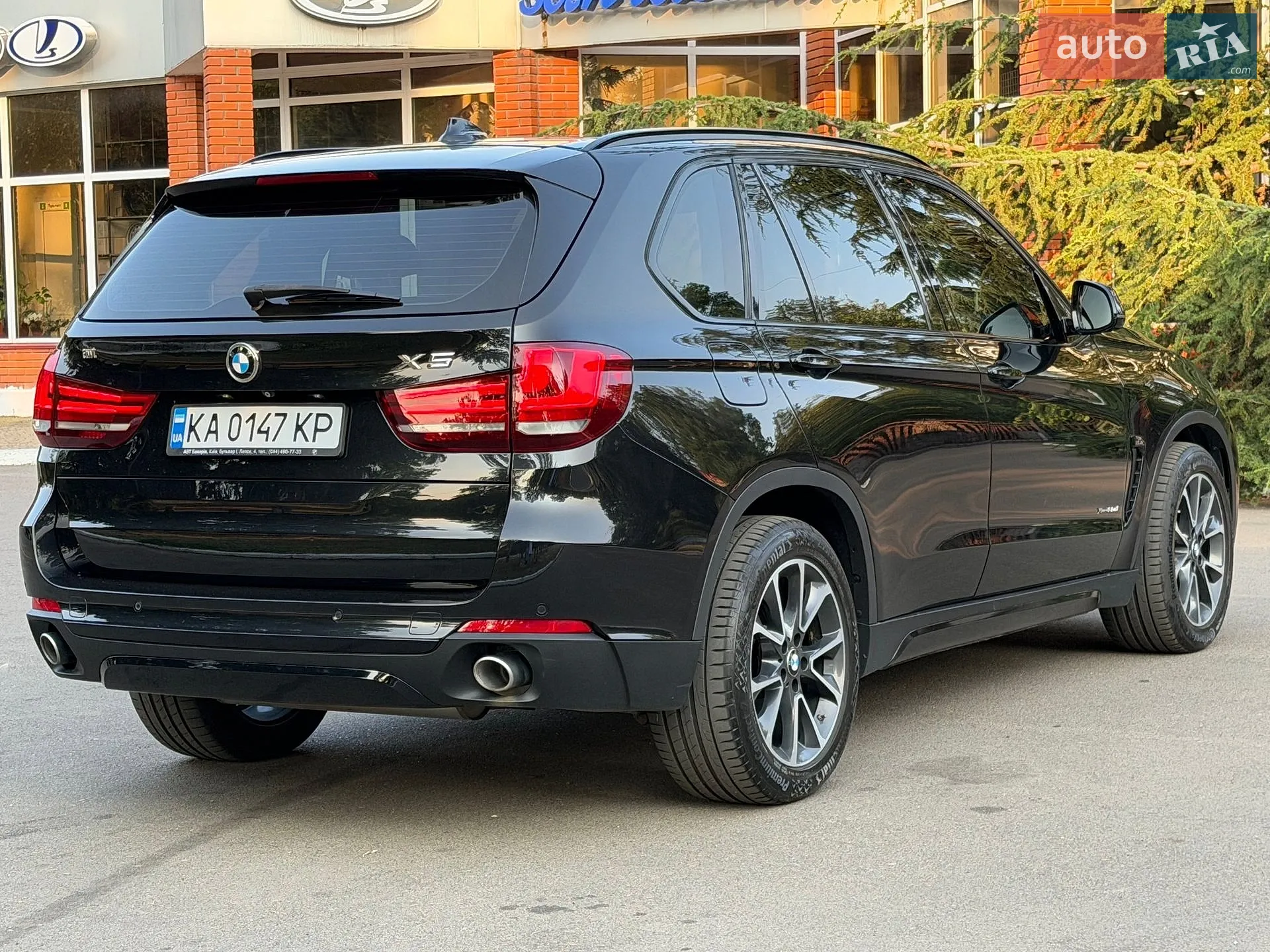 2014 BMW X5 - мініатюра 24