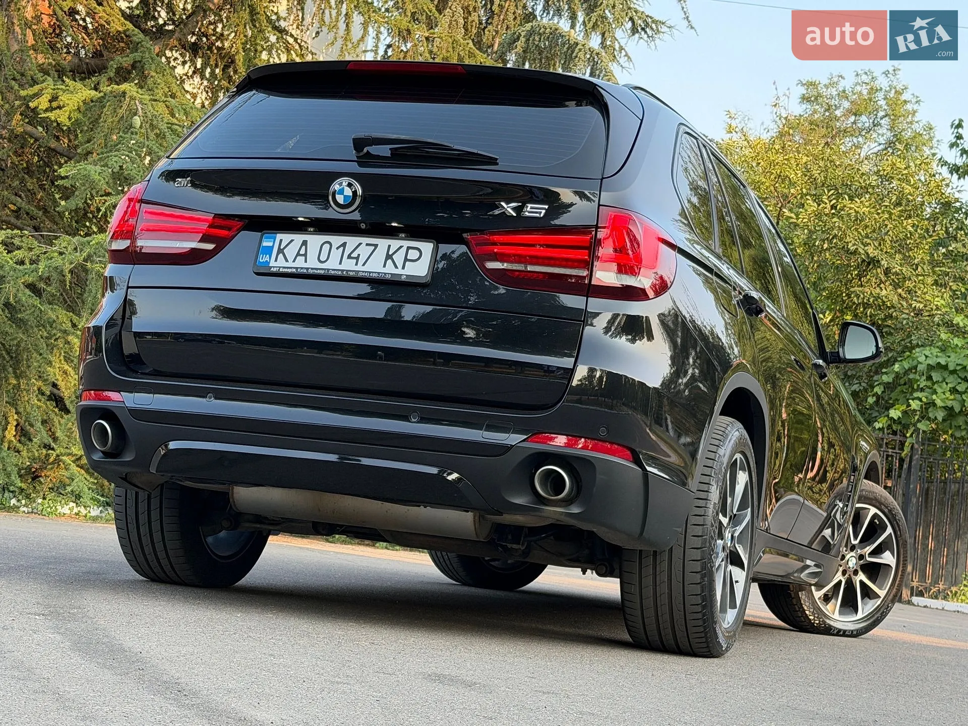 2014 BMW X5 - мініатюра 28