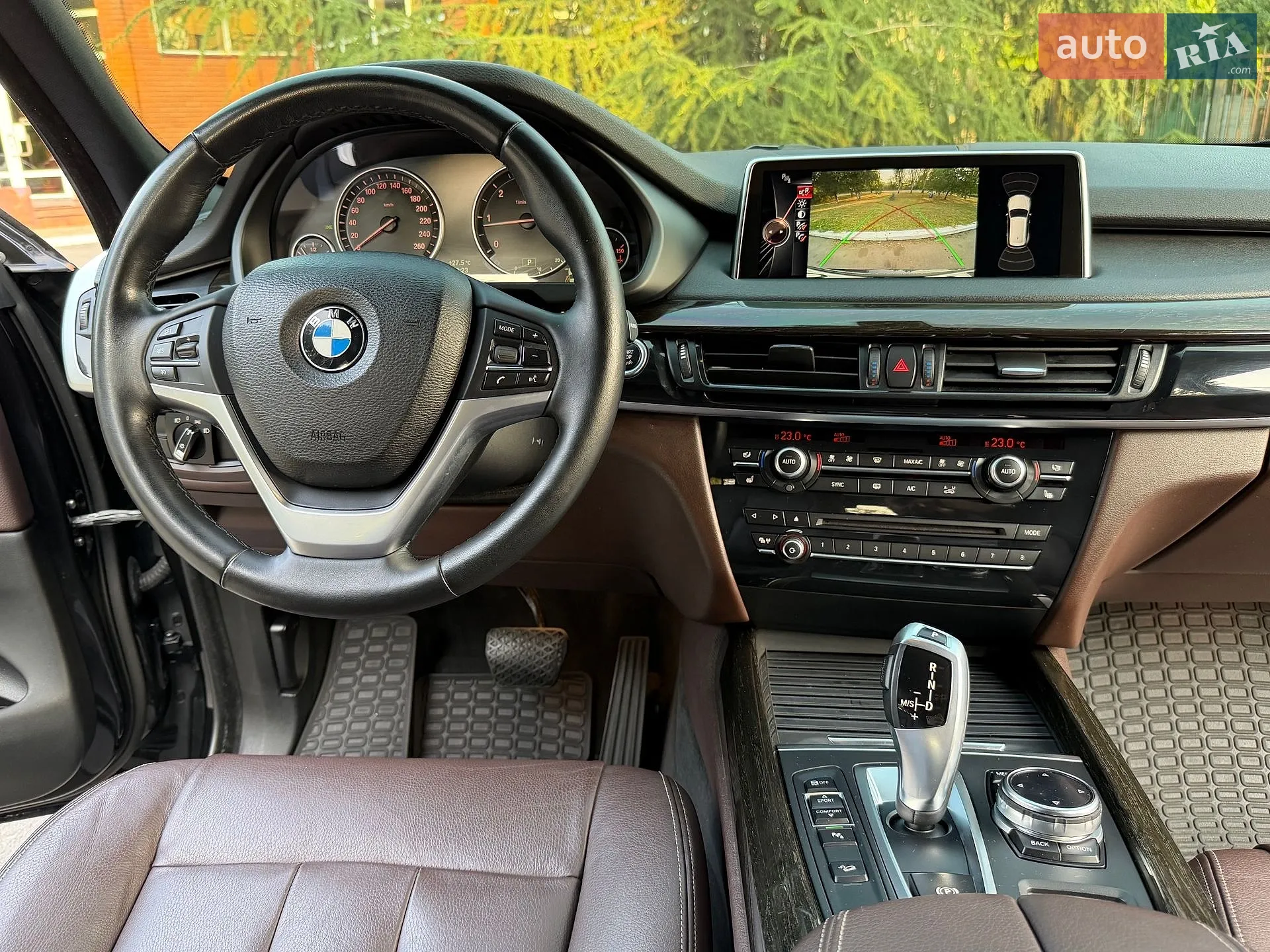 2014 BMW X5 - мініатюра 36