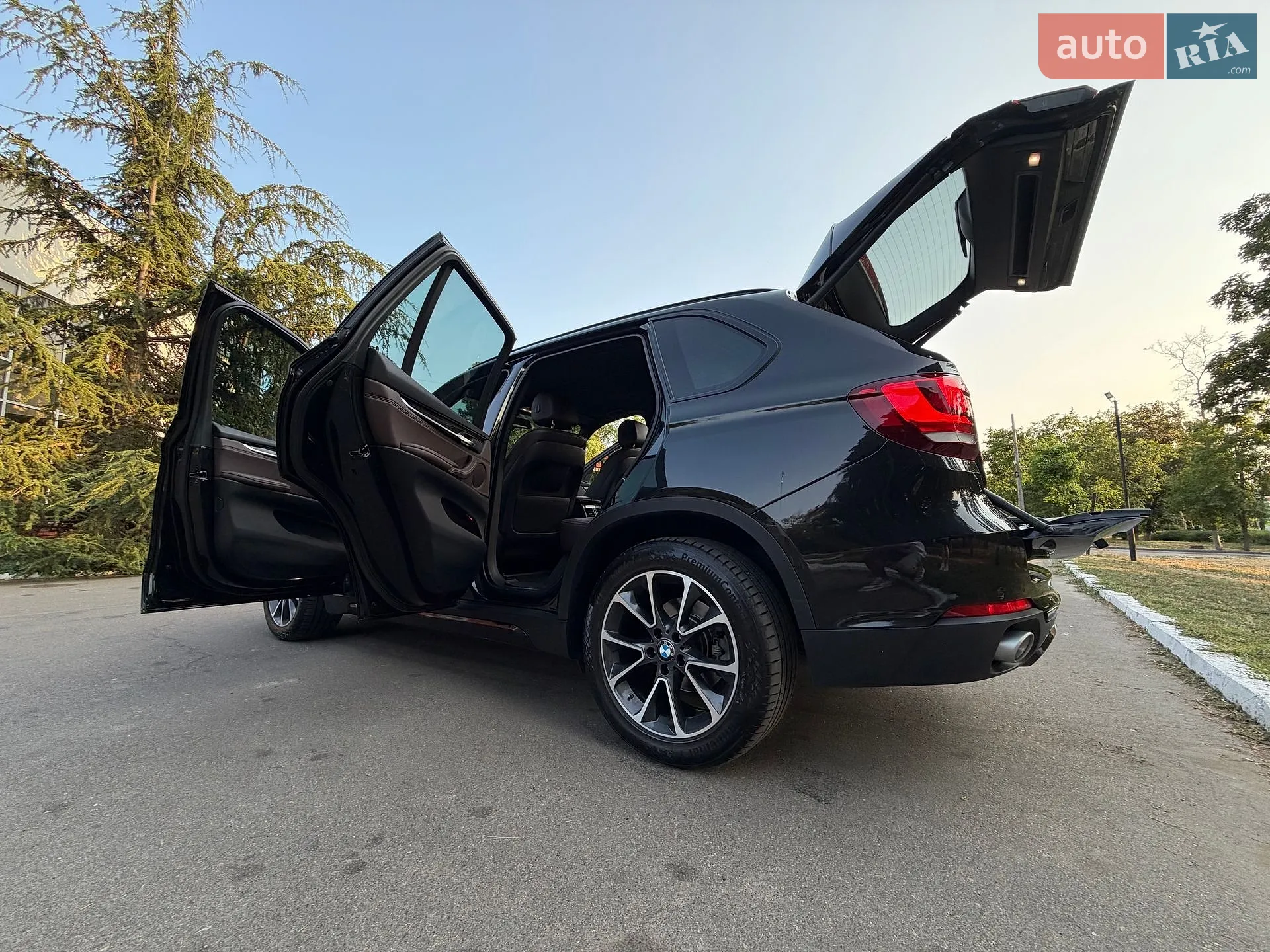 2014 BMW X5 - мініатюра 47