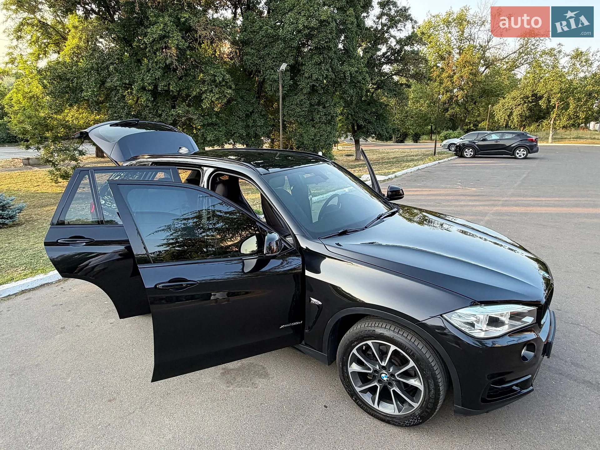 2014 BMW X5 - мініатюра 58