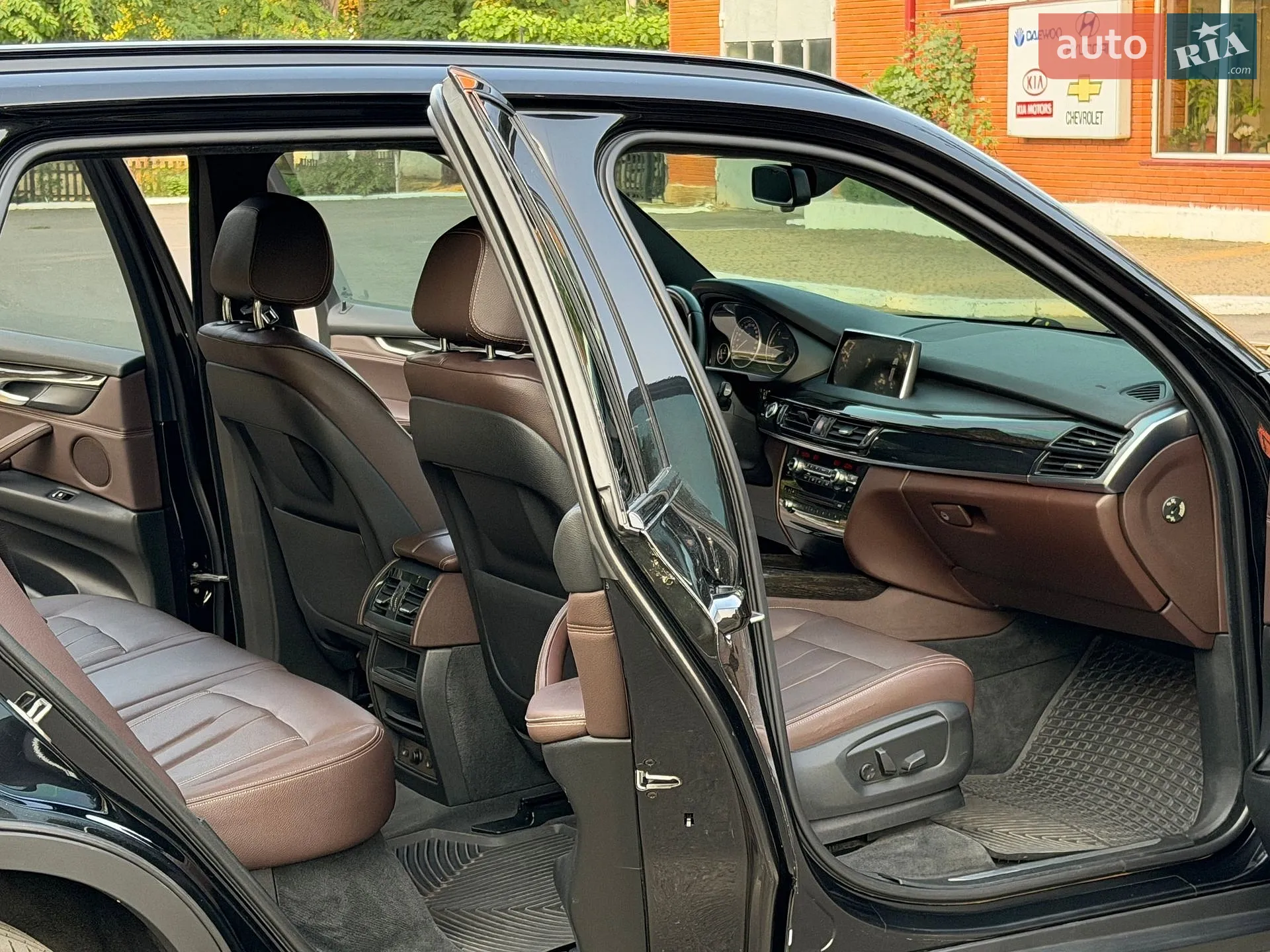 2014 BMW X5 - мініатюра 60