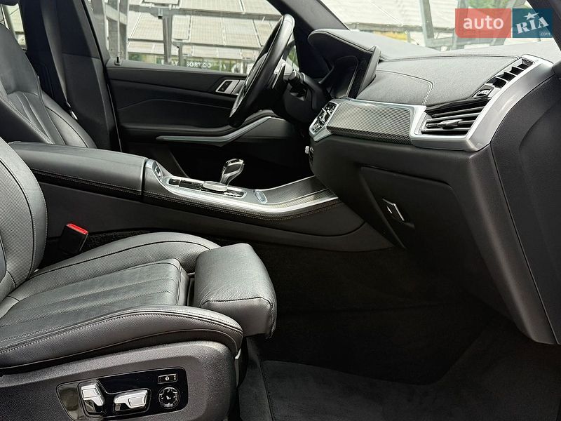 Внедорожник / Кроссовер BMW X5 2021 в Львове