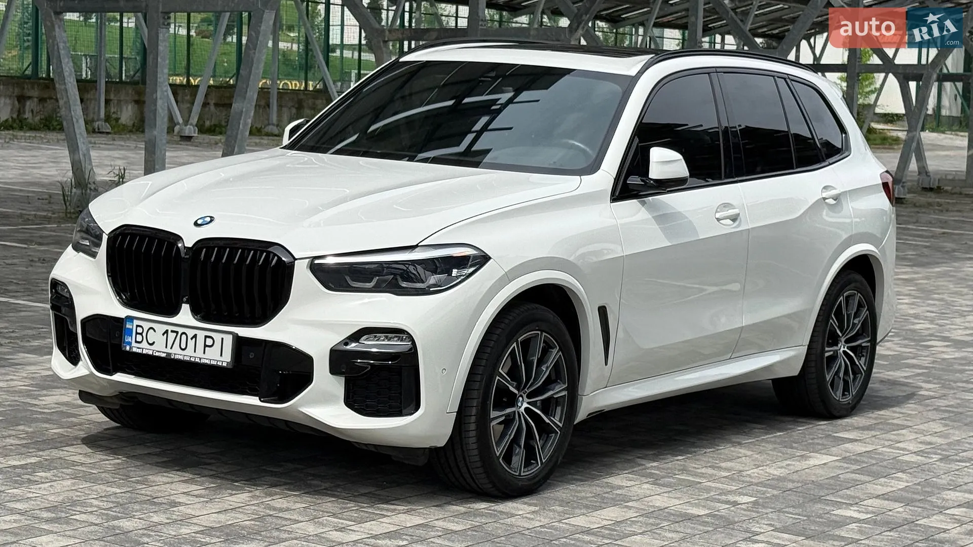 2021 BMW X5 - мініатюра 65