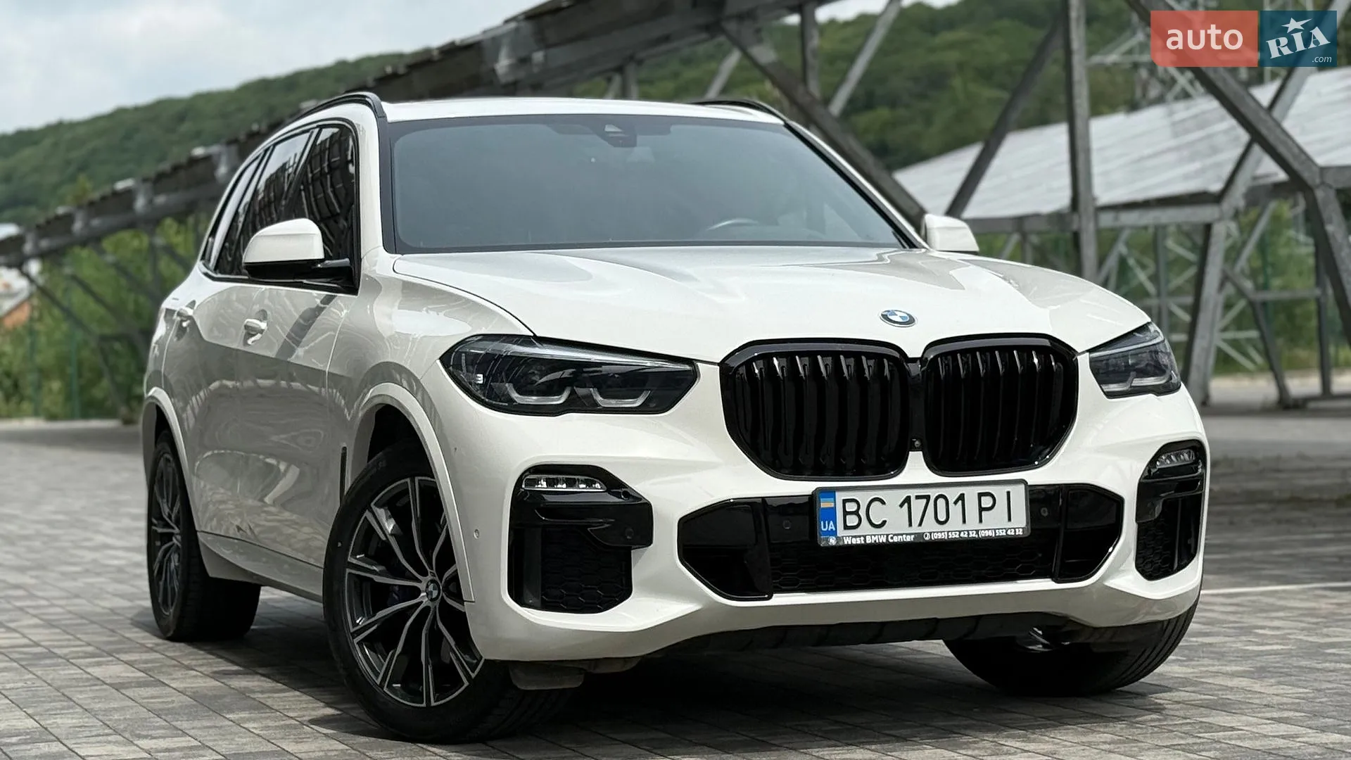 2021 BMW X5 - мініатюра 90