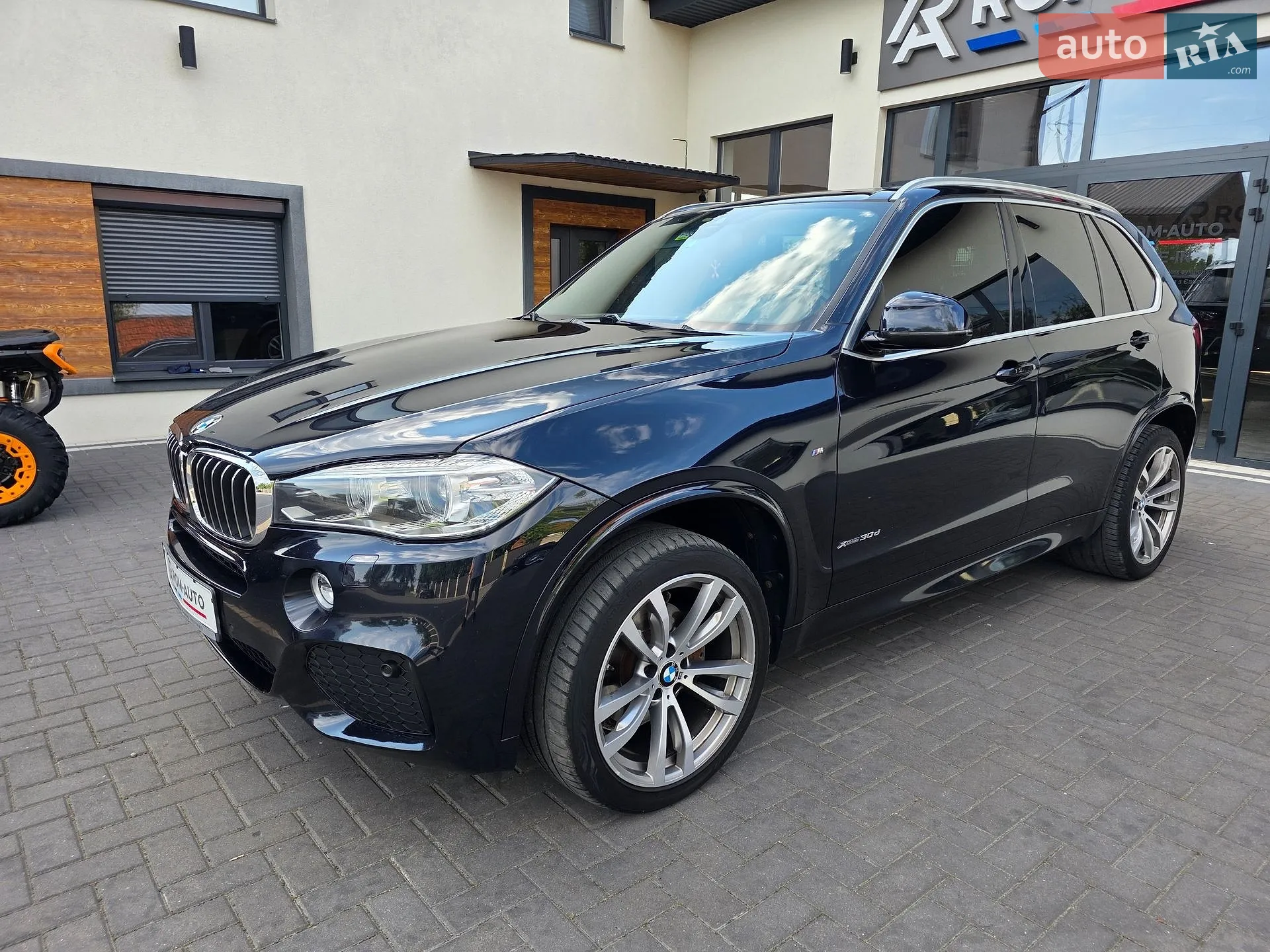 2017 BMW X5 - мініатюра 4