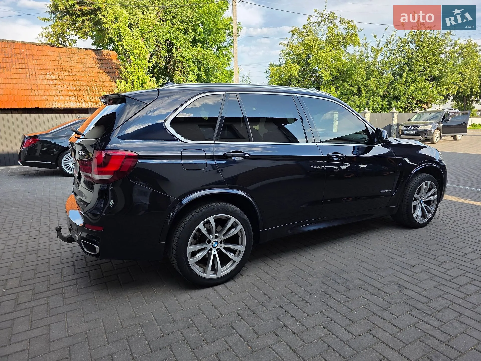 2017 BMW X5 - мініатюра 16