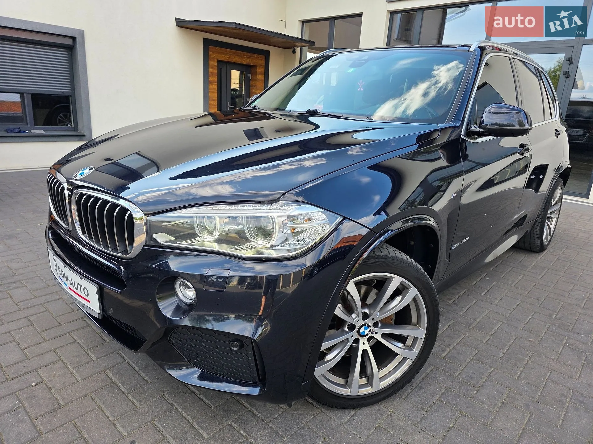 2017 BMW X5 - мініатюра 21