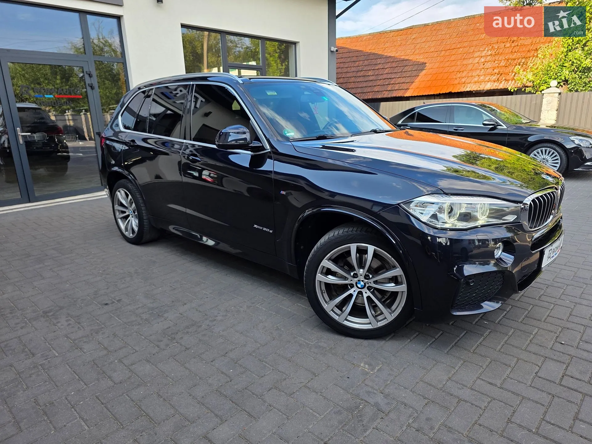 2017 BMW X5 - мініатюра 31