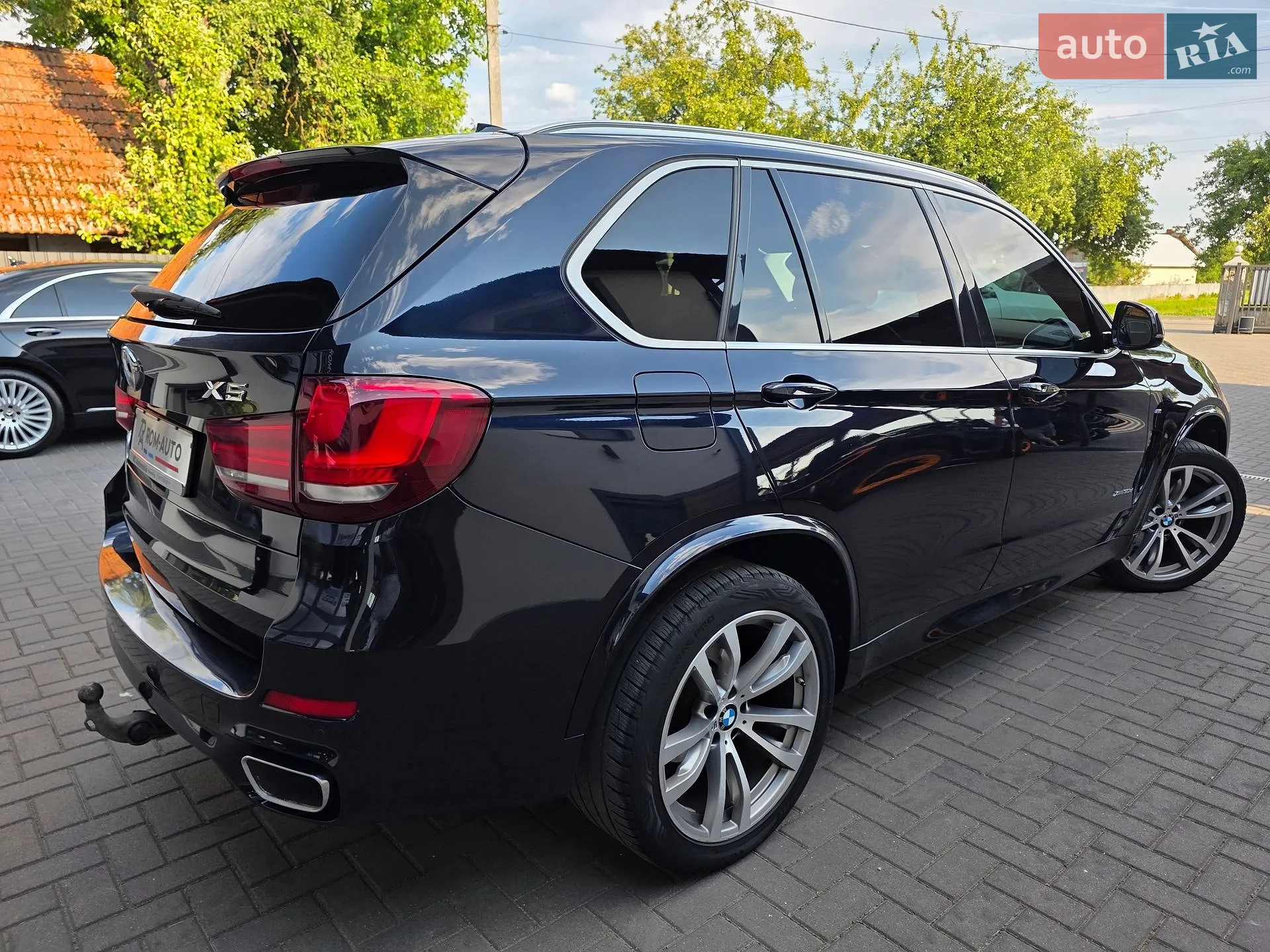 2017 BMW X5 - мініатюра 33
