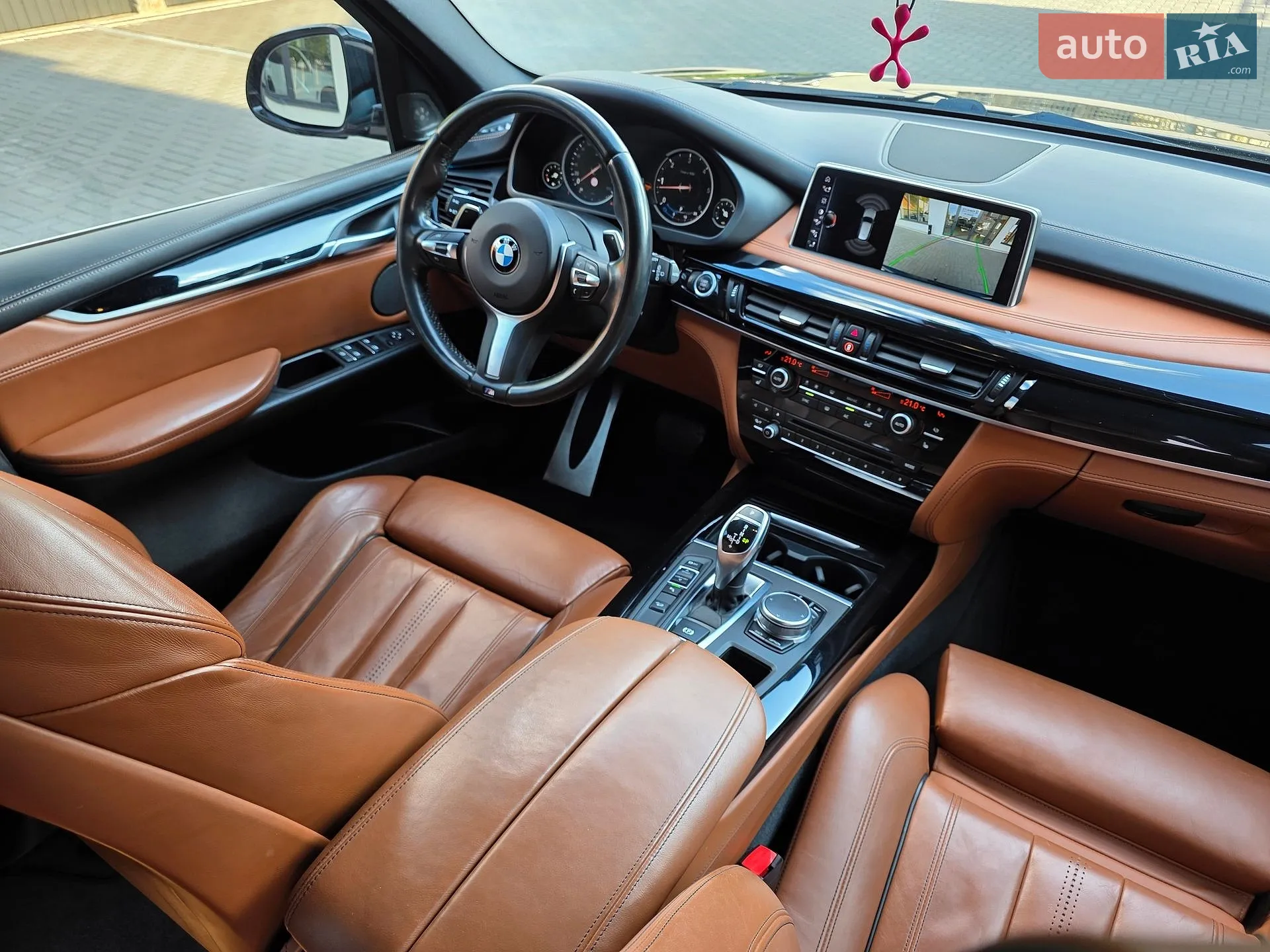2017 BMW X5 - мініатюра 57