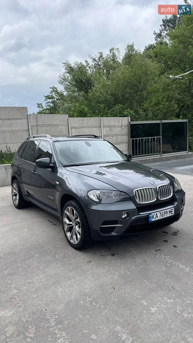 2010 BMW X5 - мініатюра 6