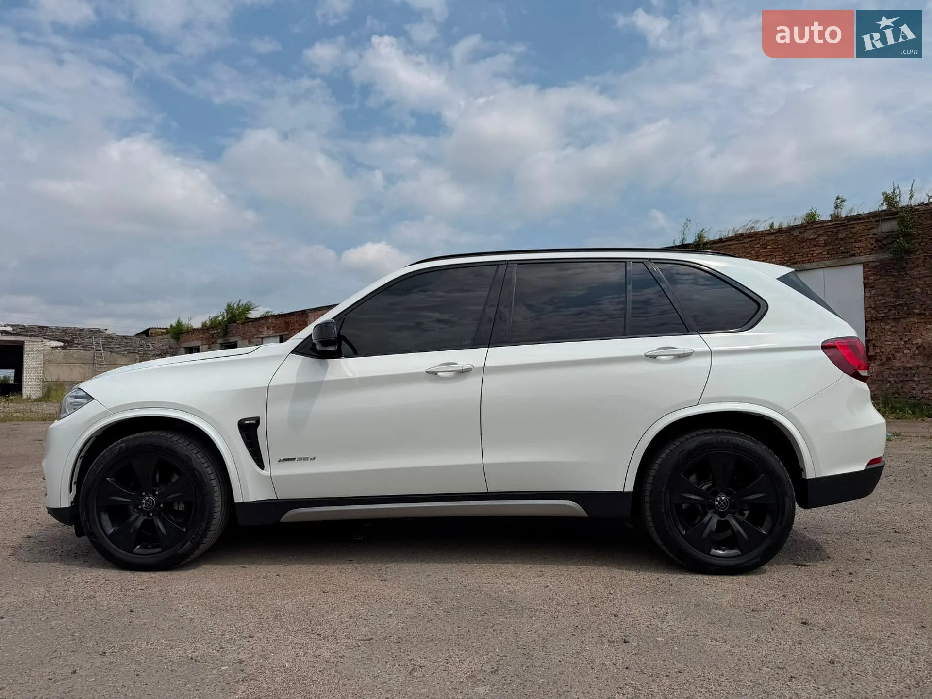 2014 BMW X5 - мініатюра 5