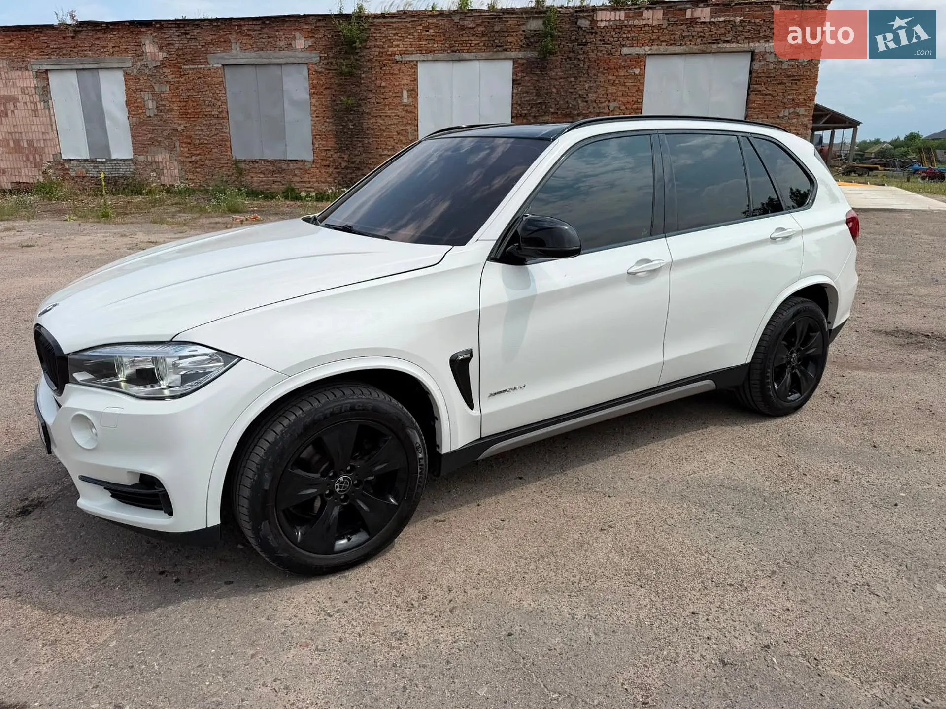 2014 BMW X5 - мініатюра 8
