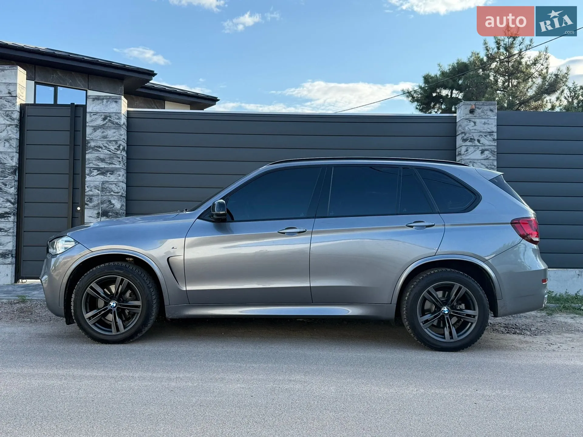 2017 BMW X5 - мініатюра 5