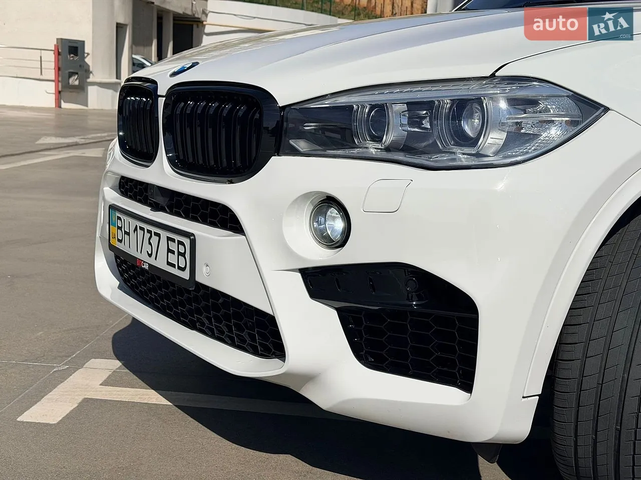 2015 BMW X5 - мініатюра 10