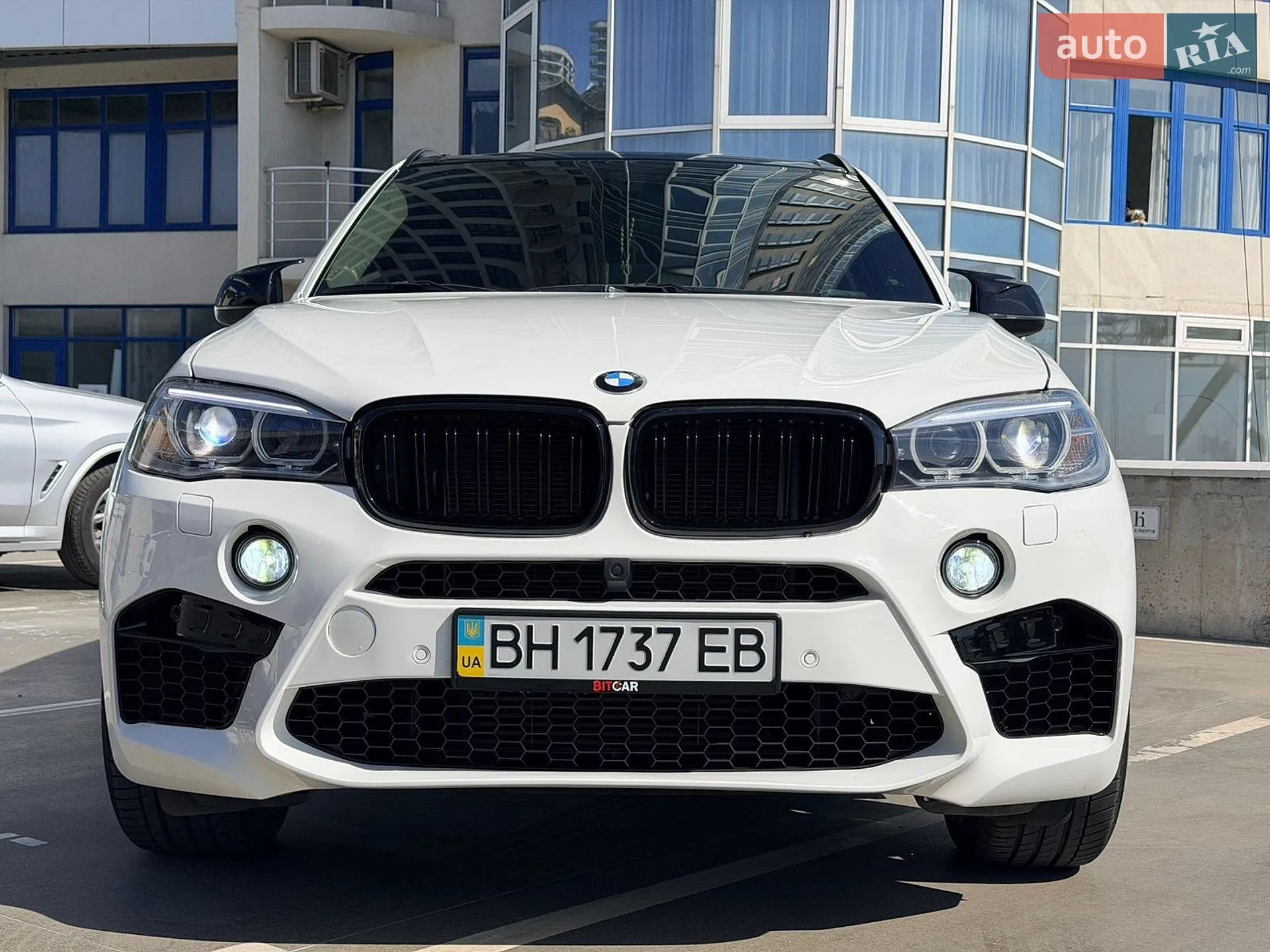 2016 BMW X5 - мініатюра 2