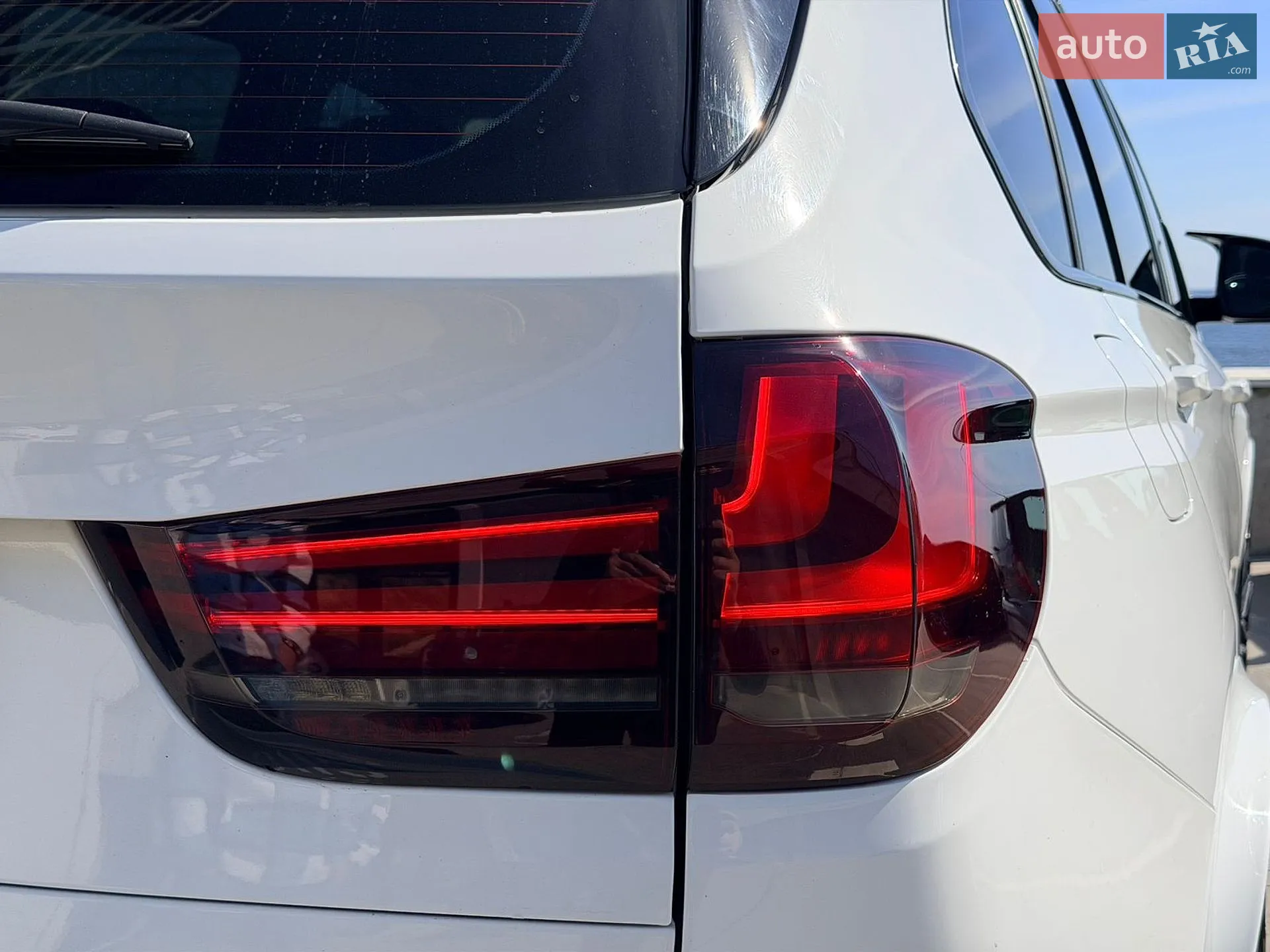2016 BMW X5 - мініатюра 7