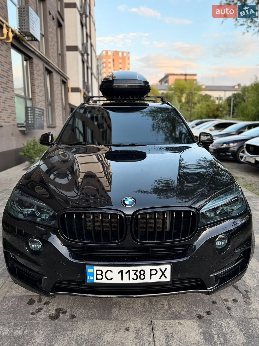 2014 BMW X5 - мініатюра 4
