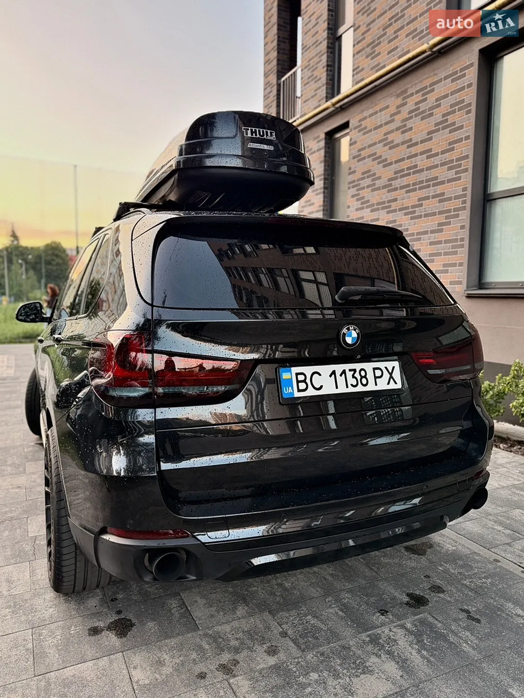 2014 BMW X5 - мініатюра 7