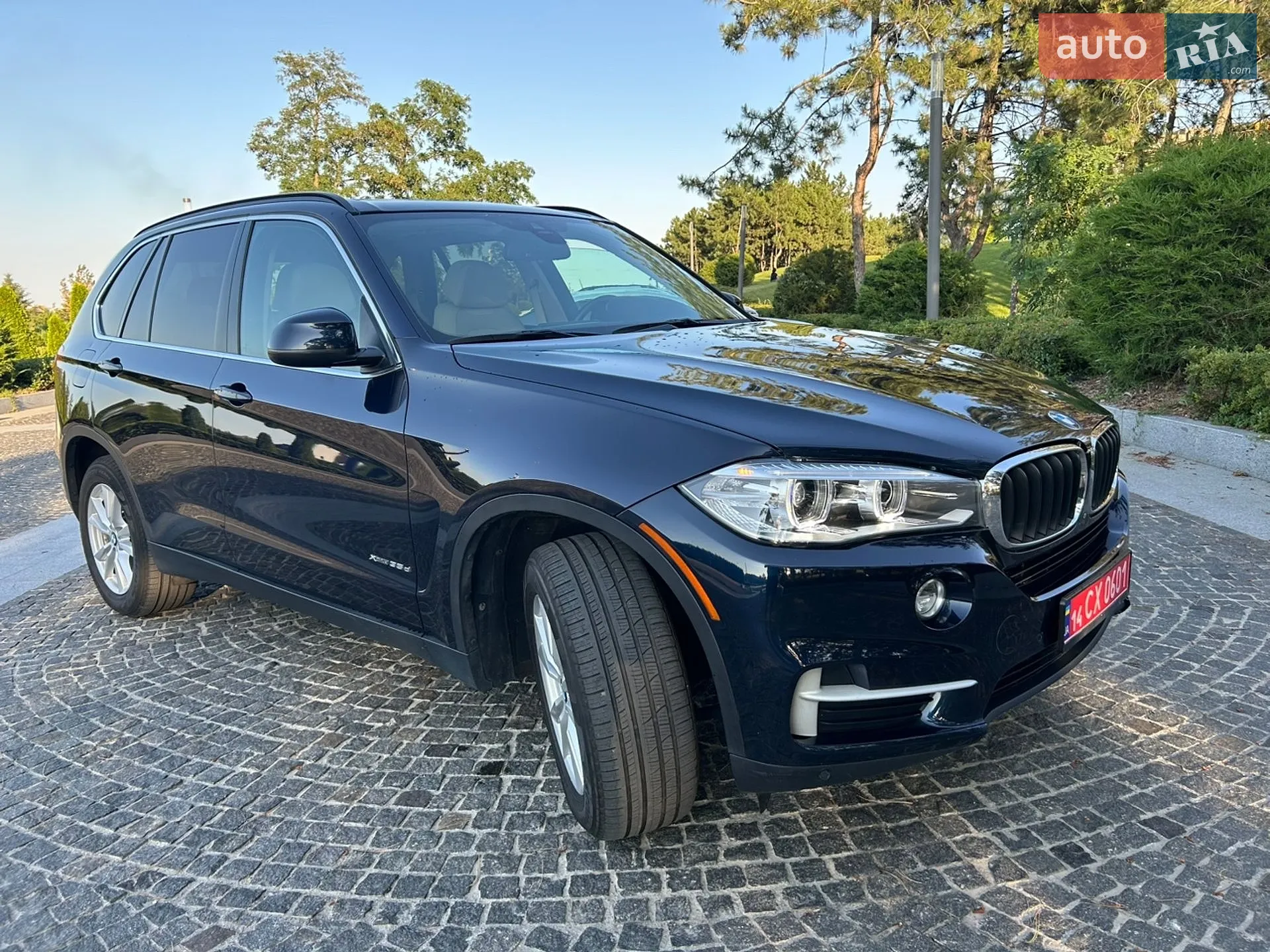 2015 BMW X5 - мініатюра 3