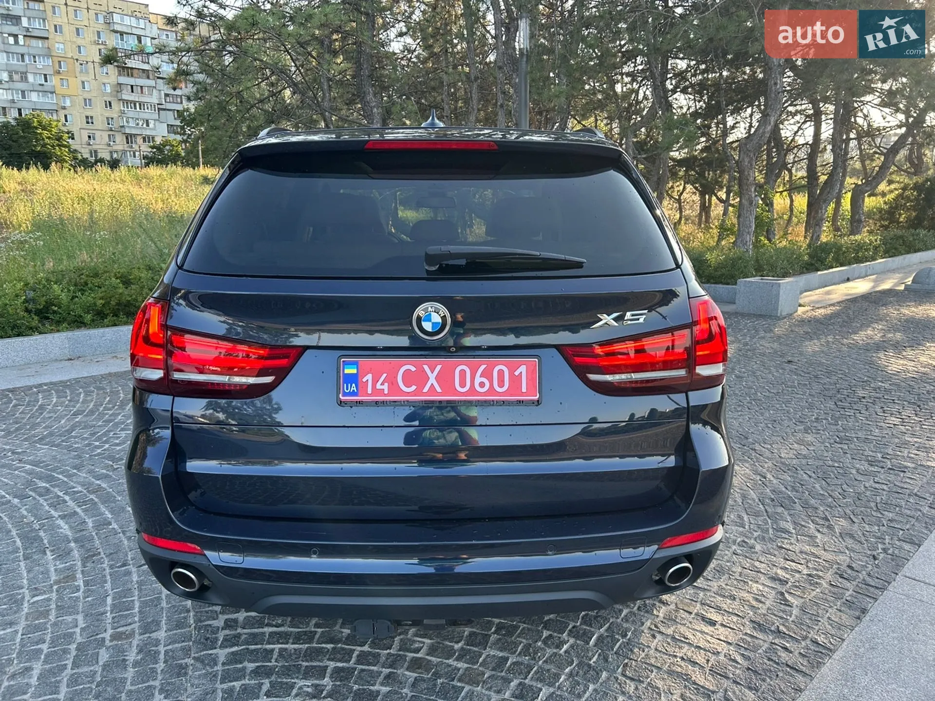 2015 BMW X5 - мініатюра 7