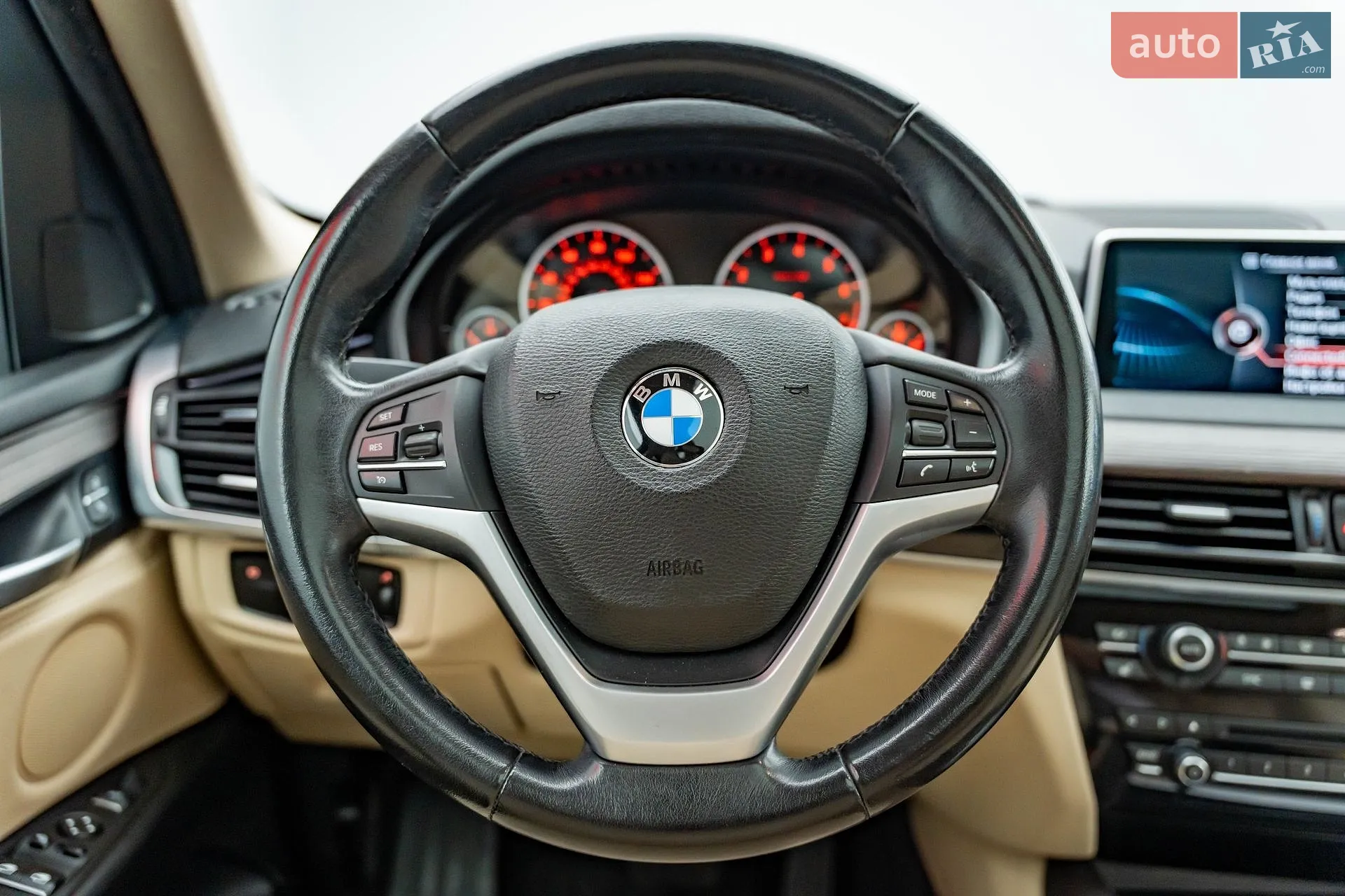 2016 BMW X5 - мініатюра 16