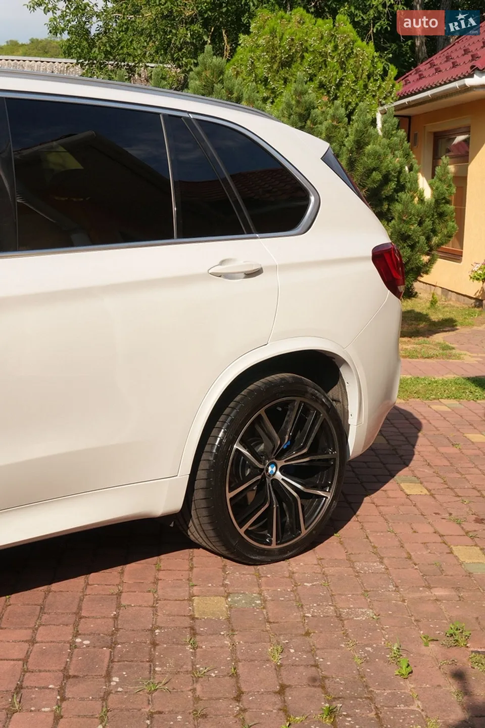 2017 BMW X5 - мініатюра 8