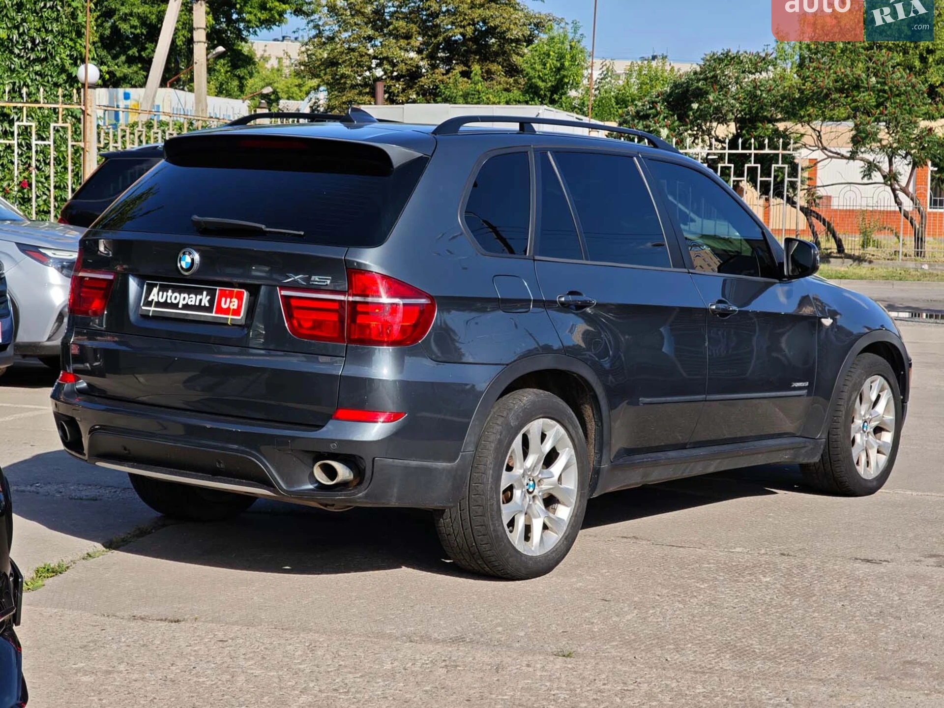 2012 BMW X5 - мініатюра 15