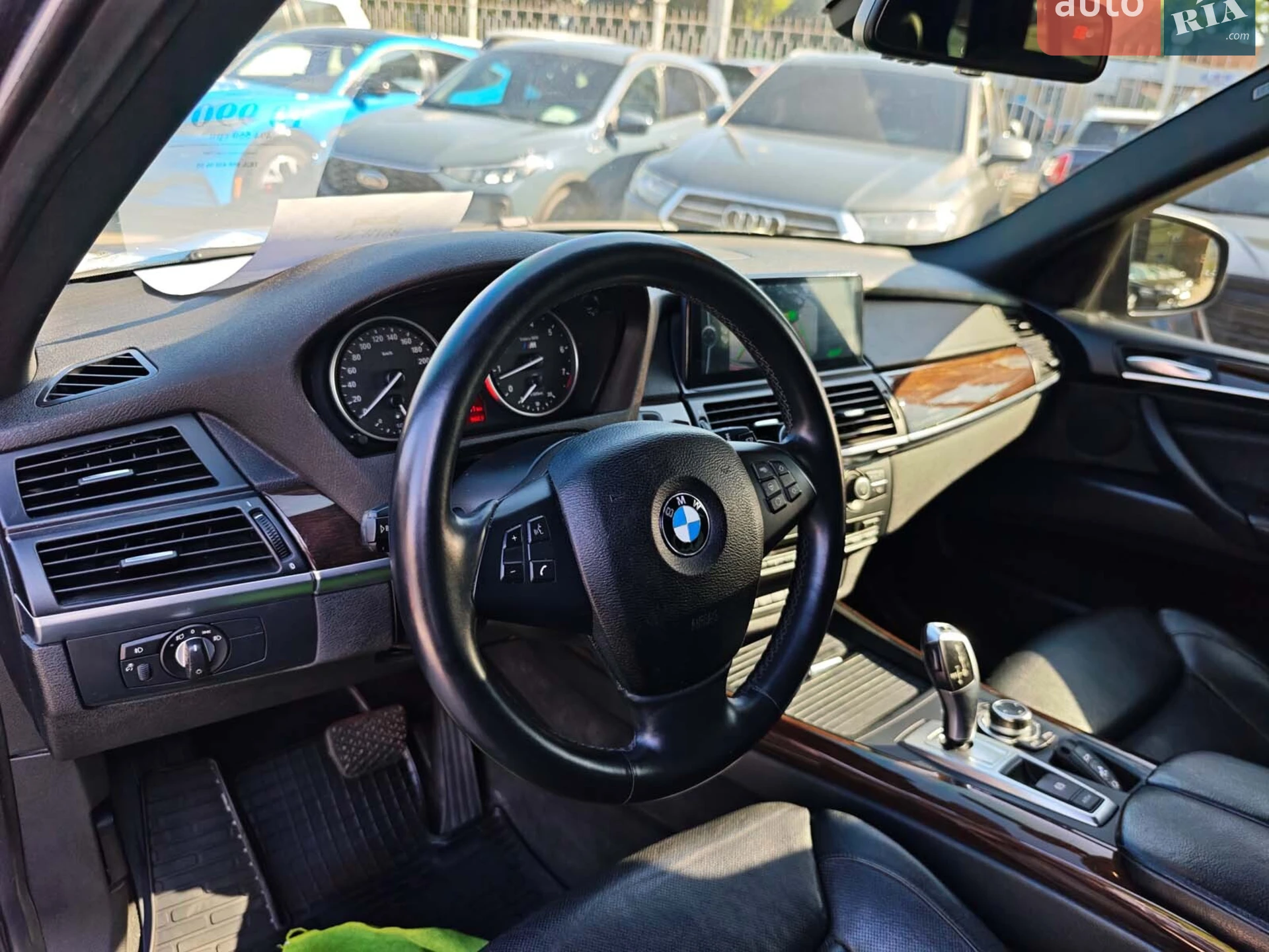2012 BMW X5 - мініатюра 24
