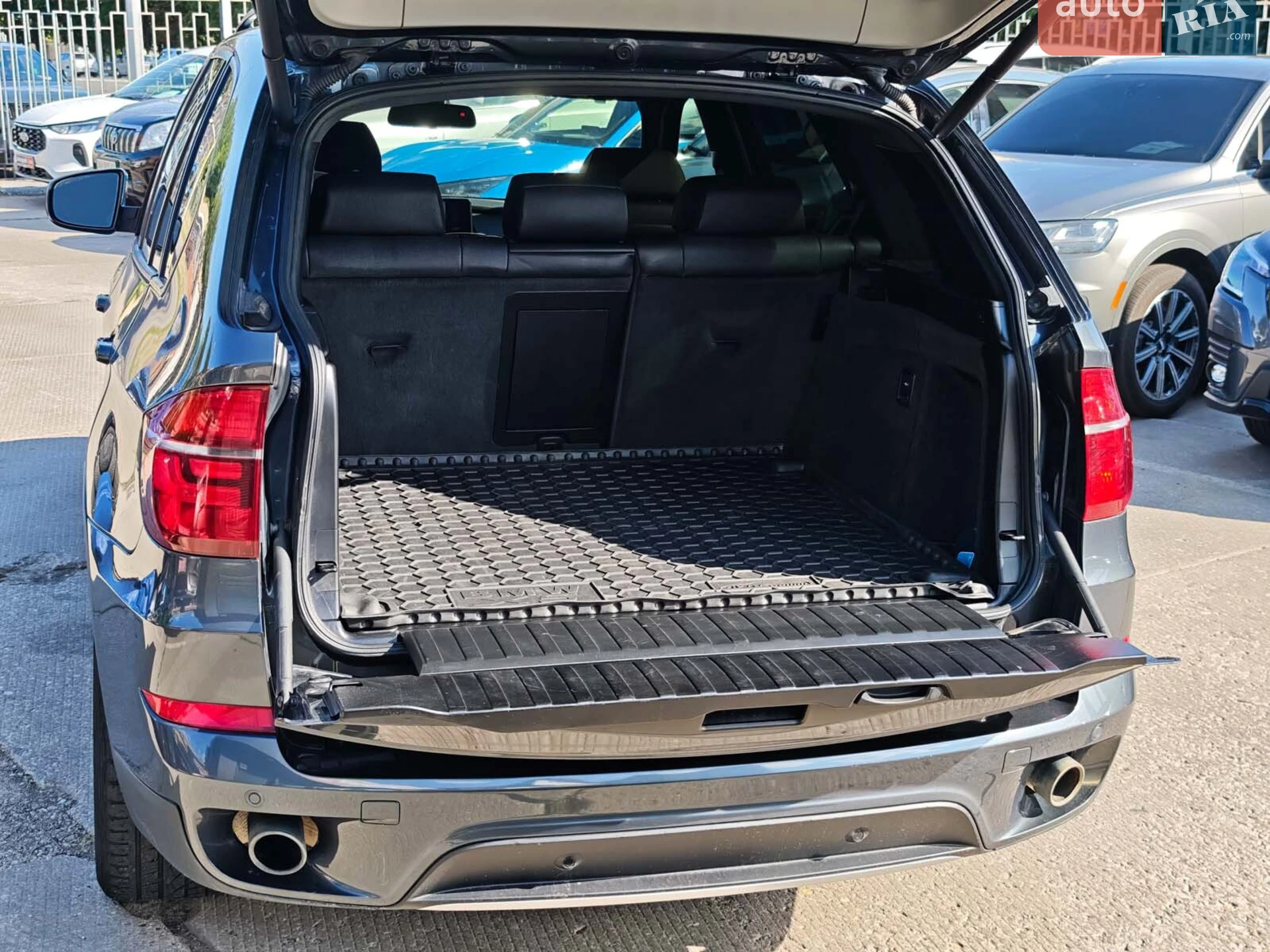 2012 BMW X5 - мініатюра 14