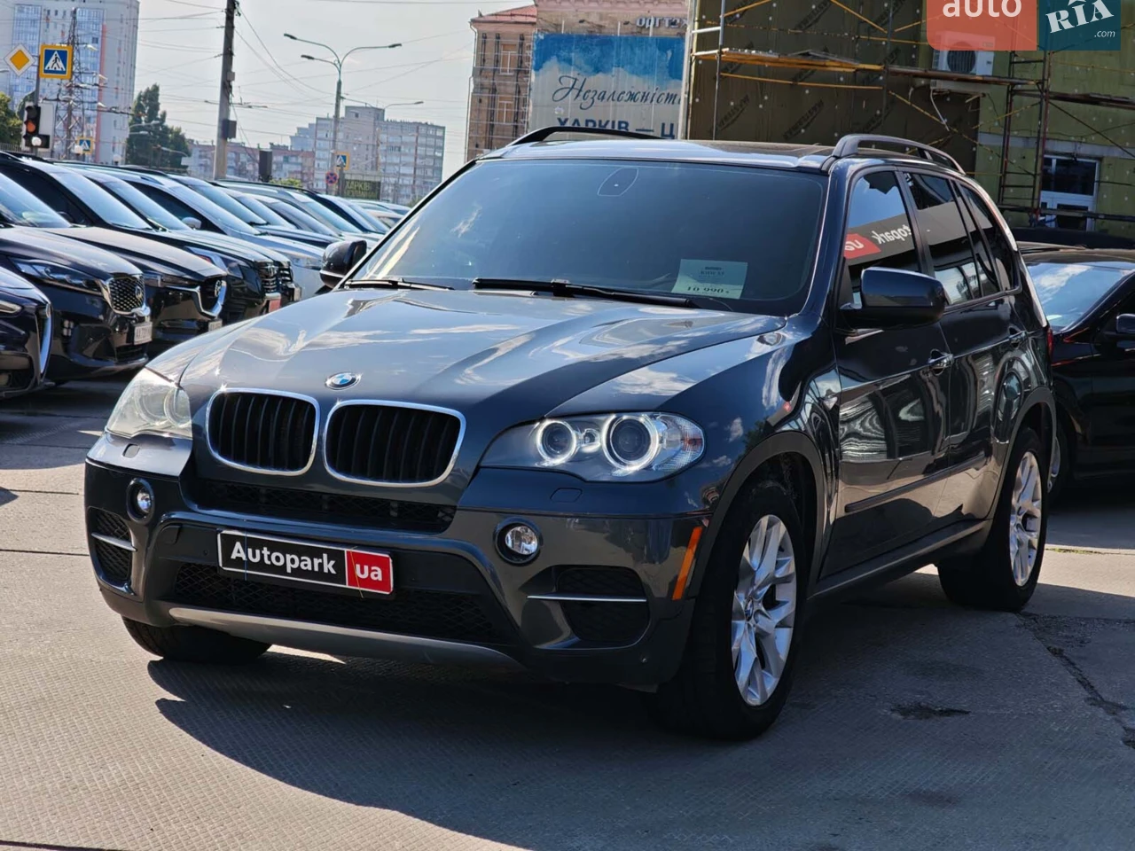 2013 BMW X5 - мініатюра 15