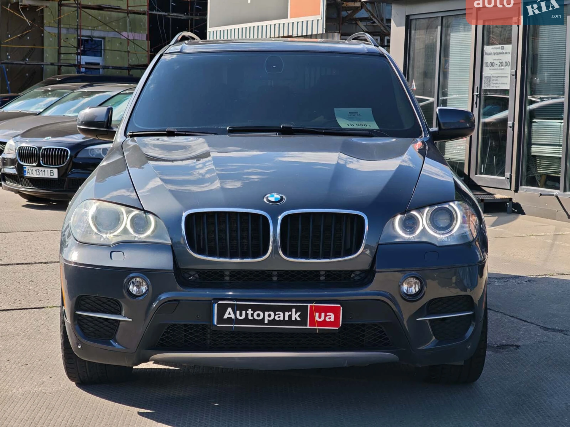2012 BMW X5 - мініатюра 2