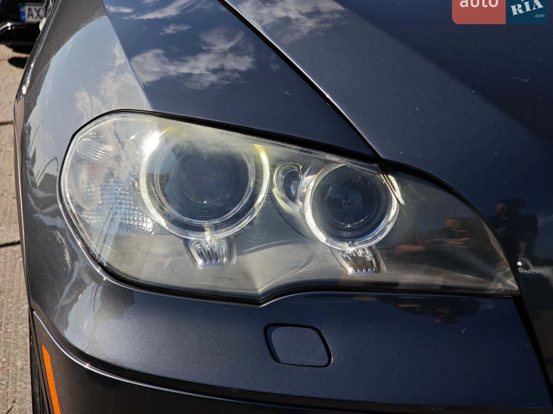 2012 BMW X5 - мініатюра 5